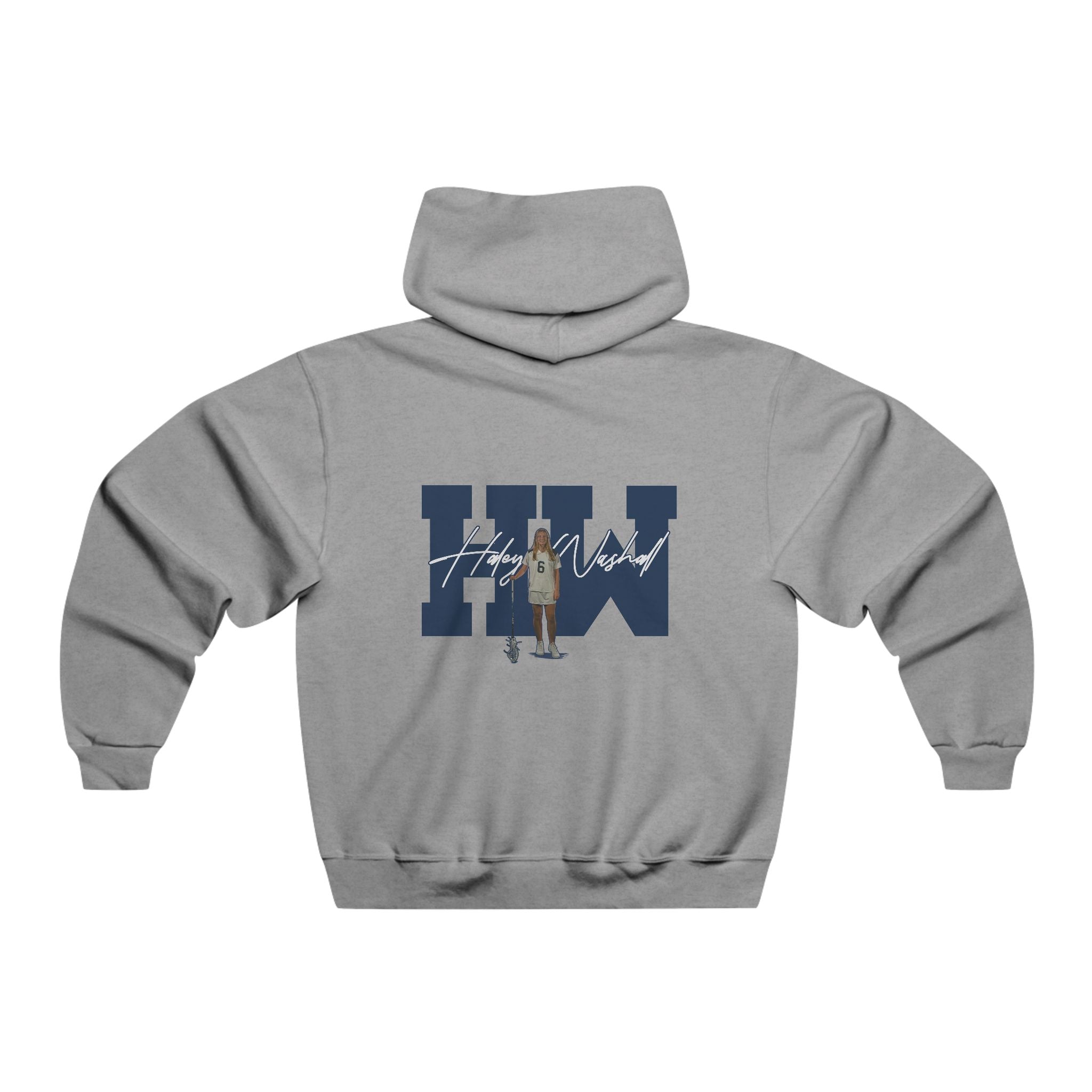 Haley Washall Vintage Hoodie