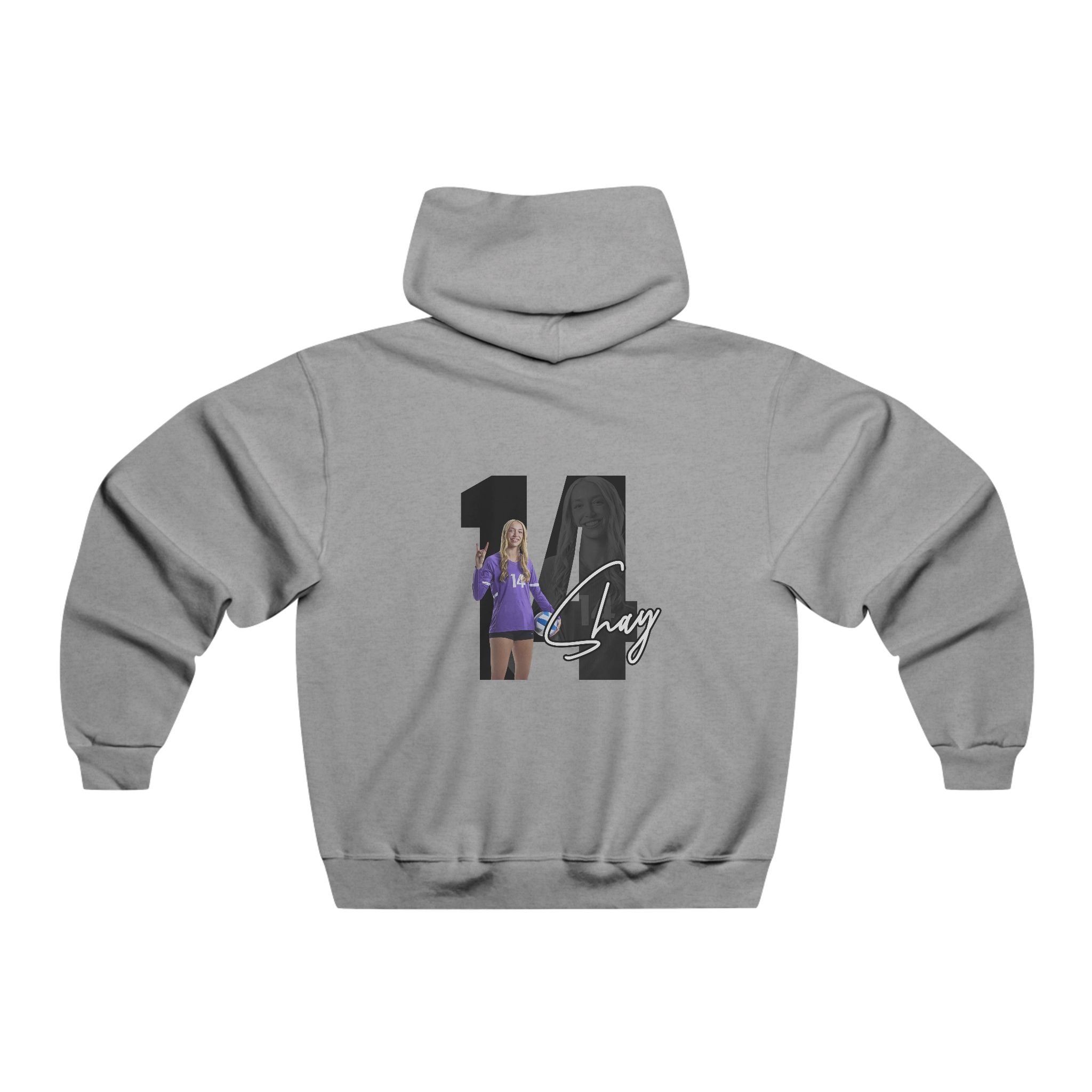Shay Heaney Vintage Hoodie