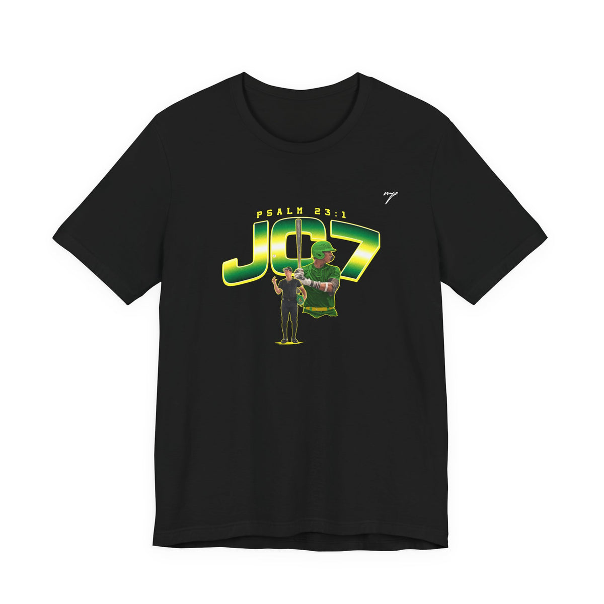 Jacob Carrasco Graphic Tee