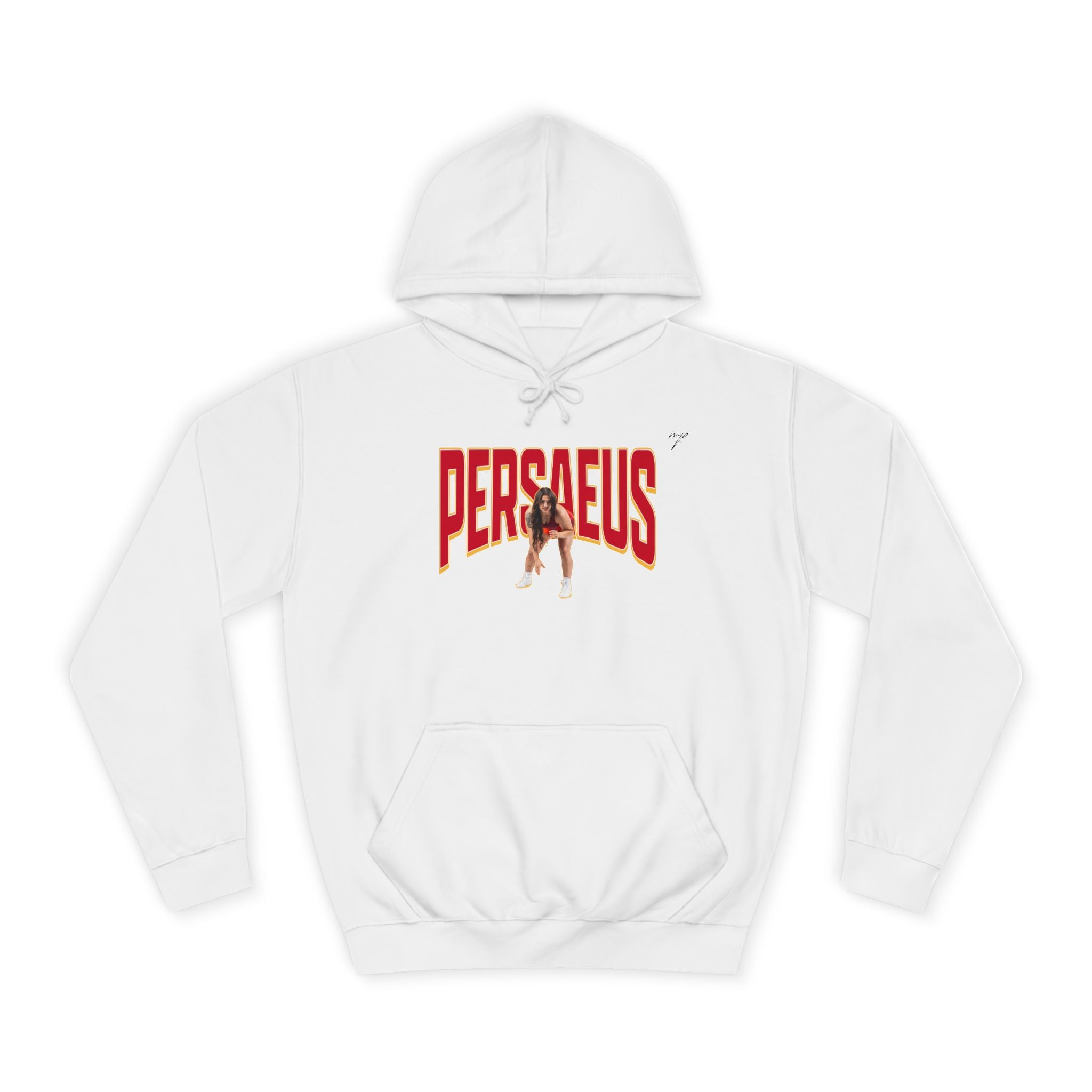 Persaeus Gomez Hoodie