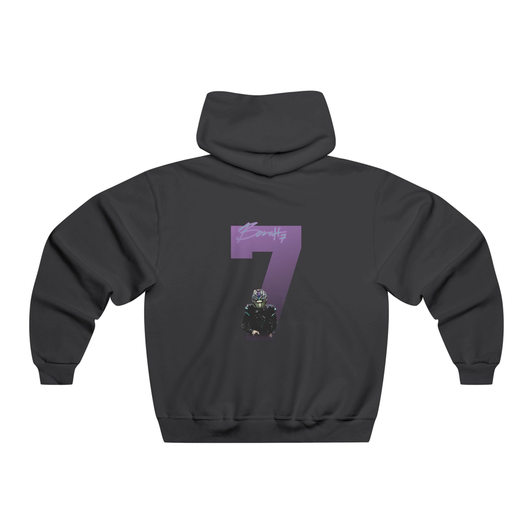 Byron Edwards Vintage Hoodie