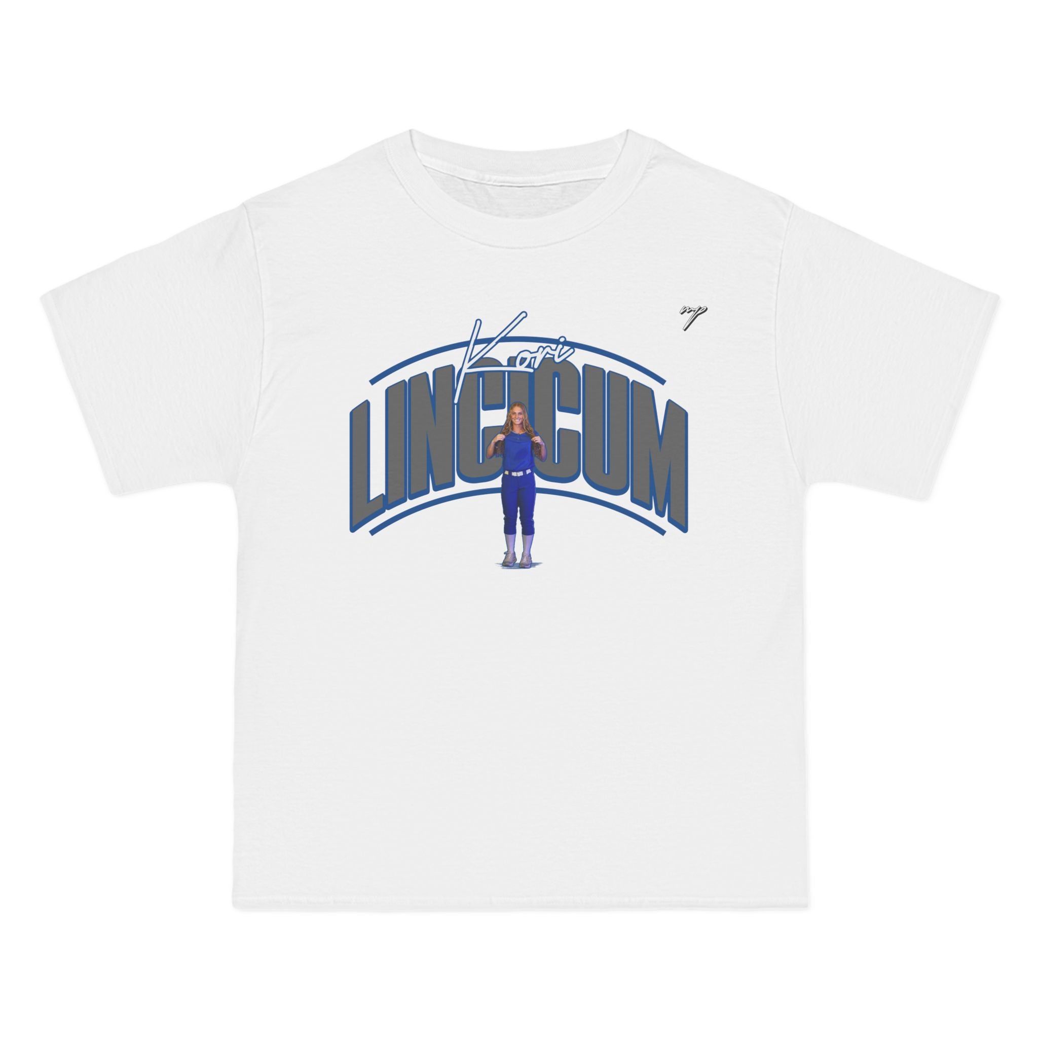 Kori Lincicum Vintage Tee