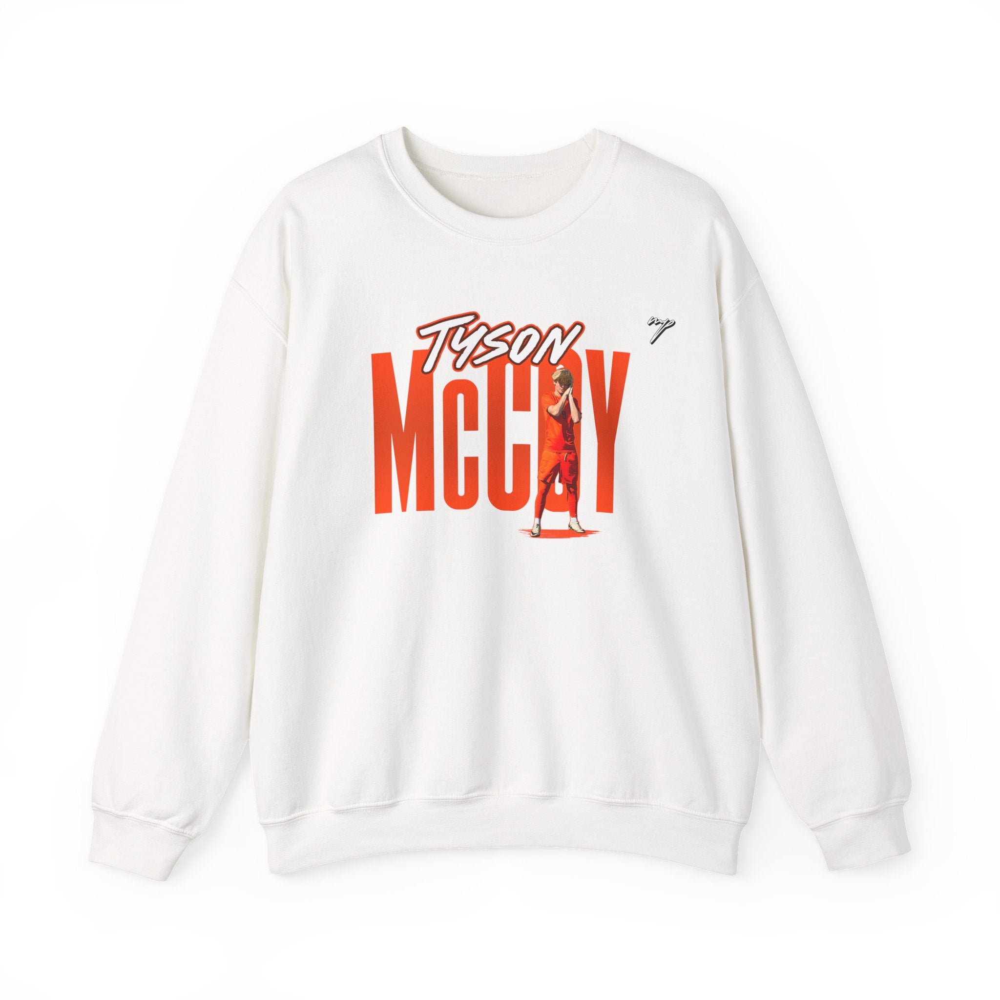 Tyson McCoy Crewneck