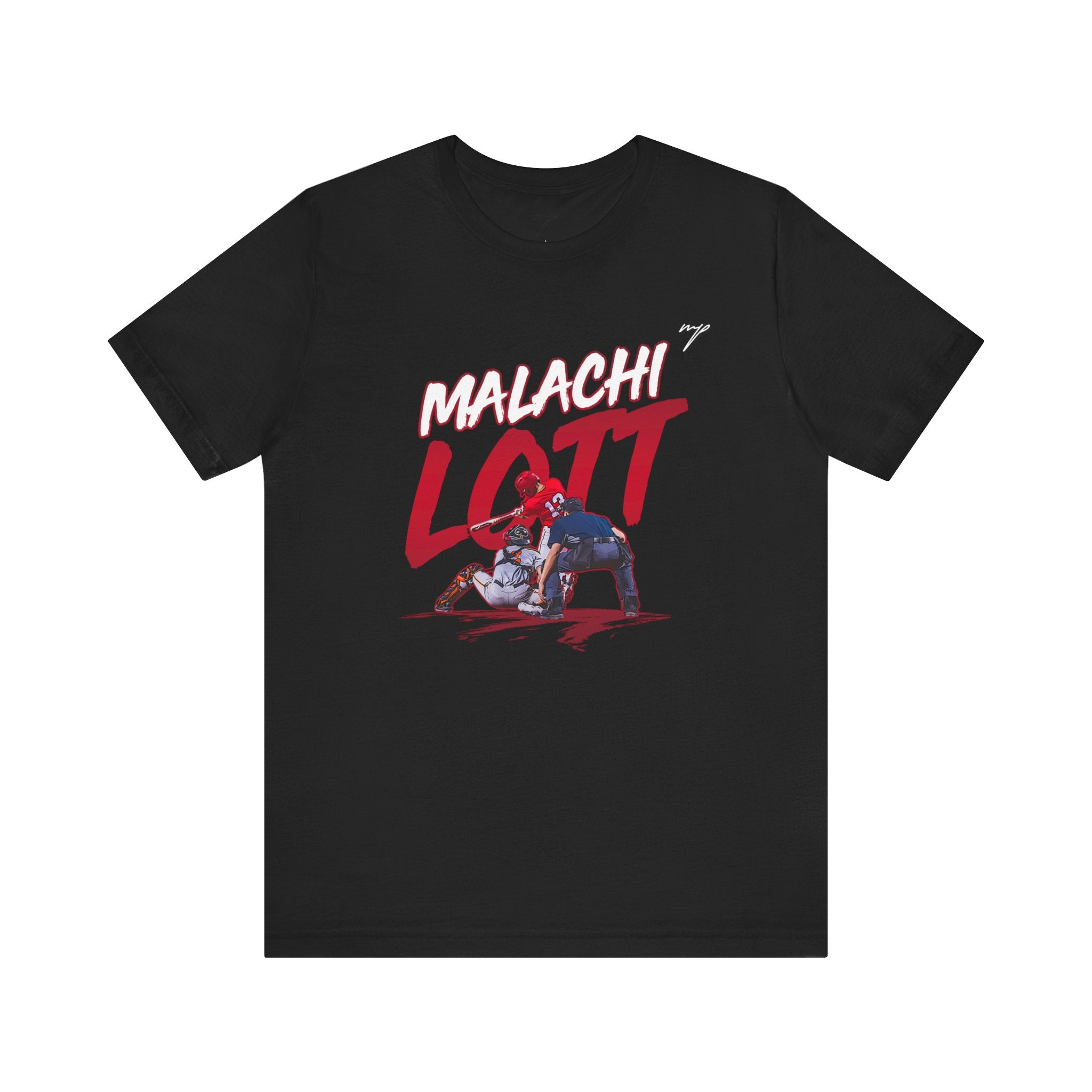 Malachi Lott Graphic Tee