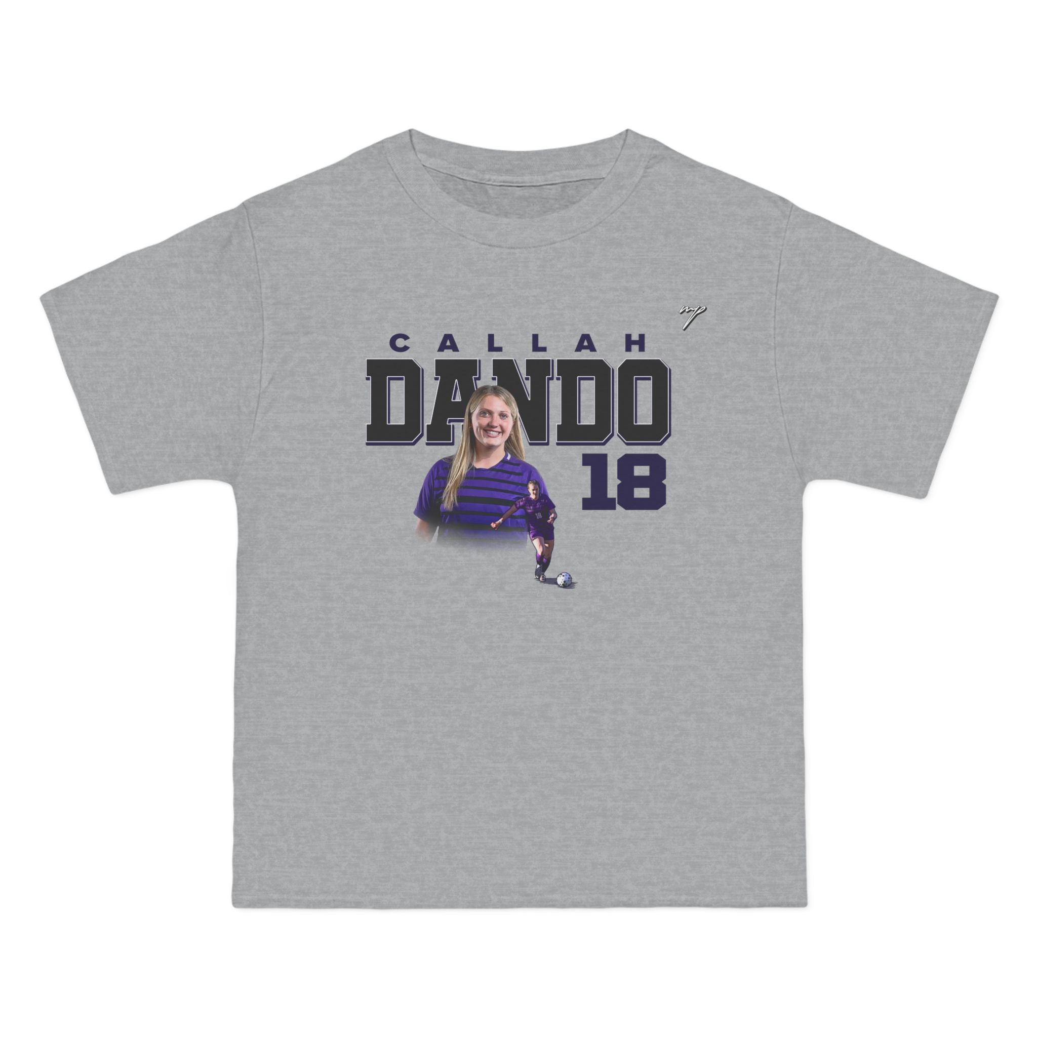 Callah Dando Vintage Tee