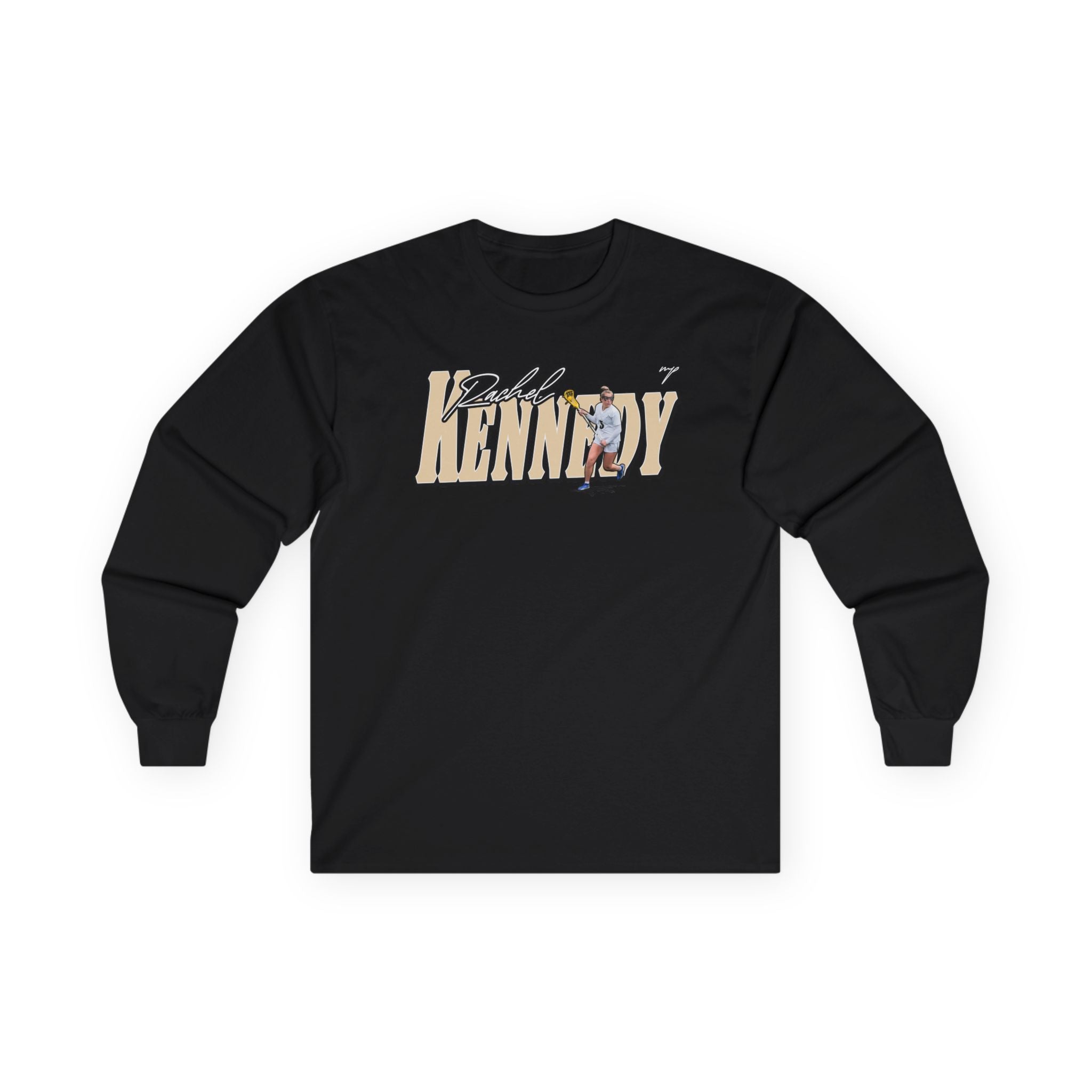 Rachel Kennedy Long Sleeve Tee