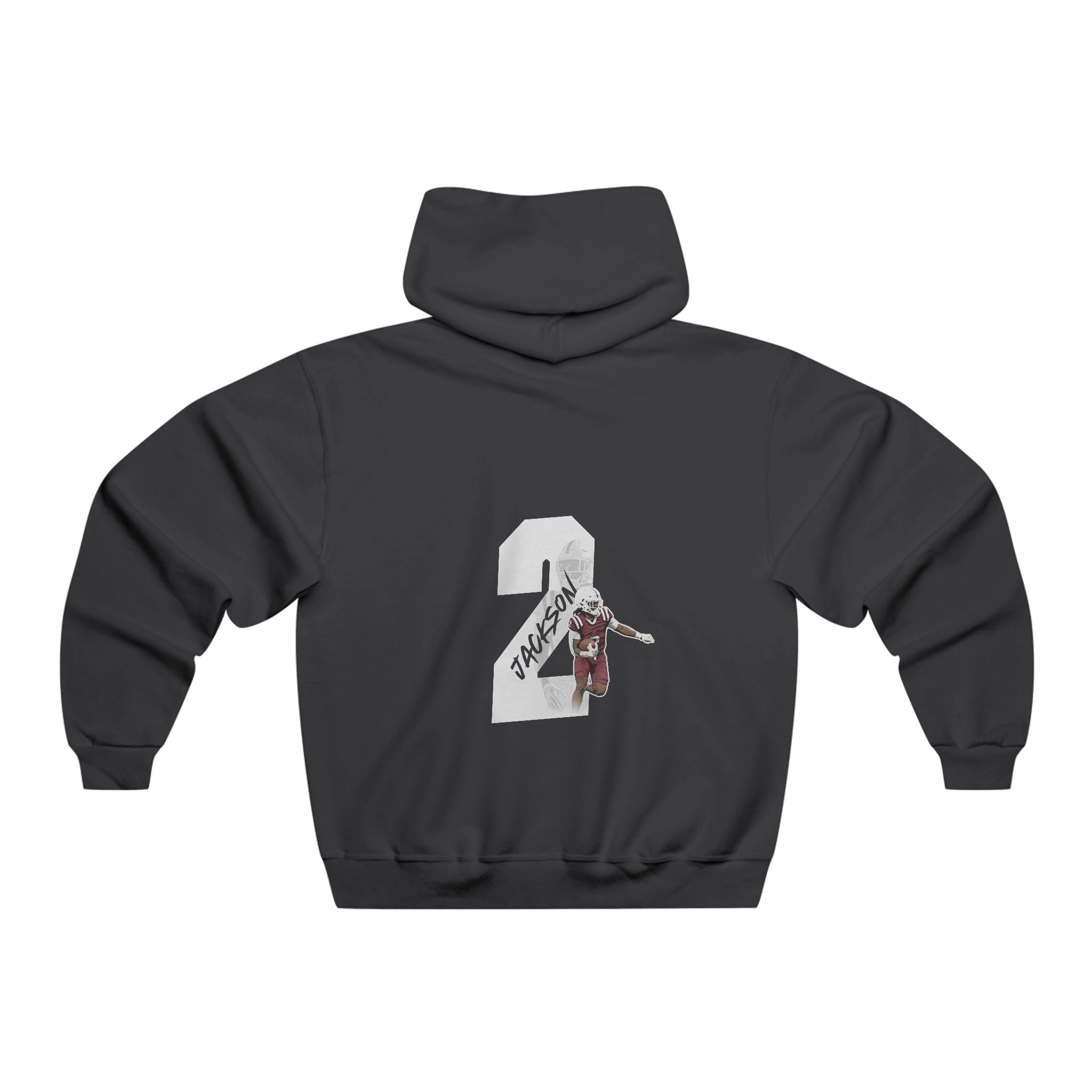Chris Jackson Vintage Hoodie