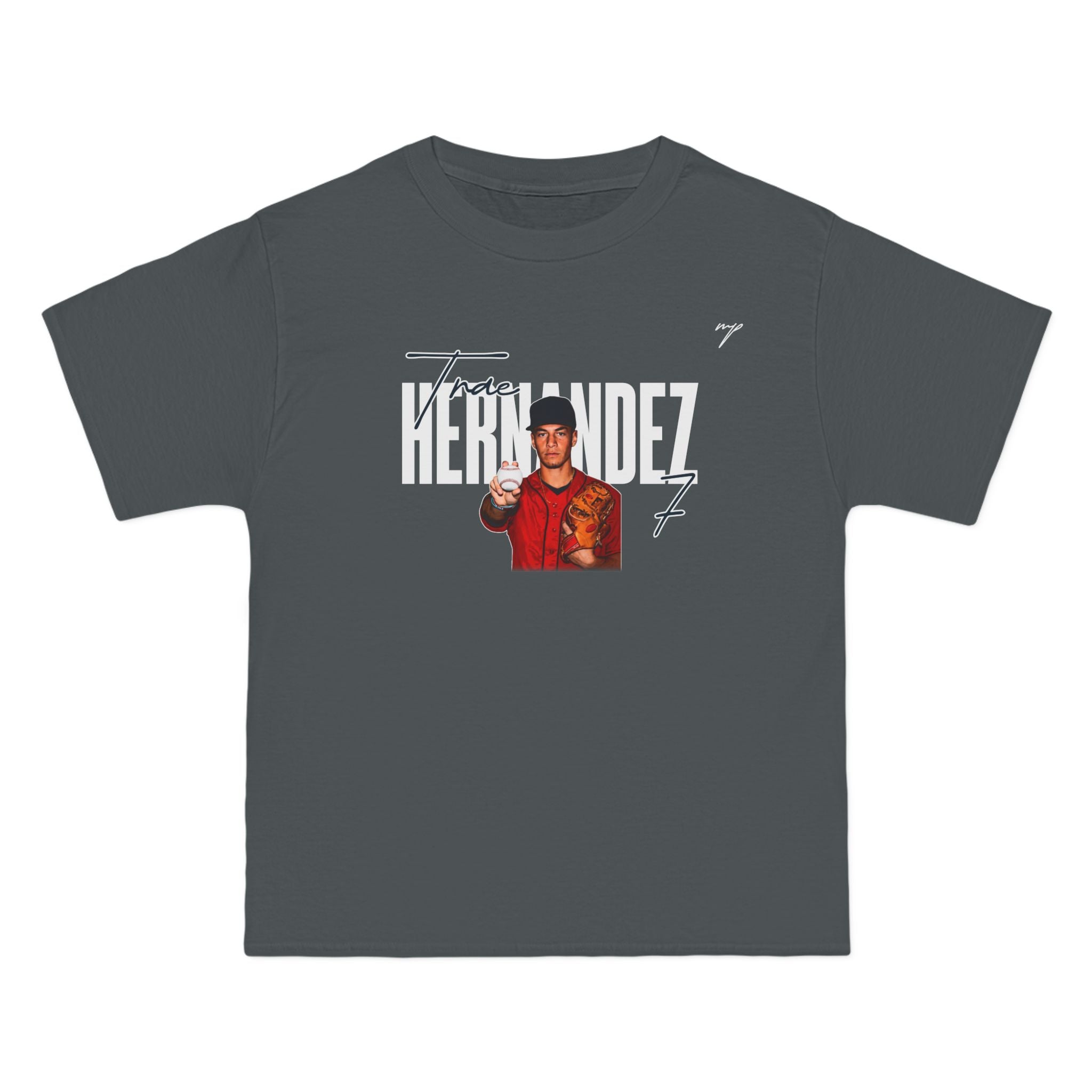Trae Hernandez Vintage Tee