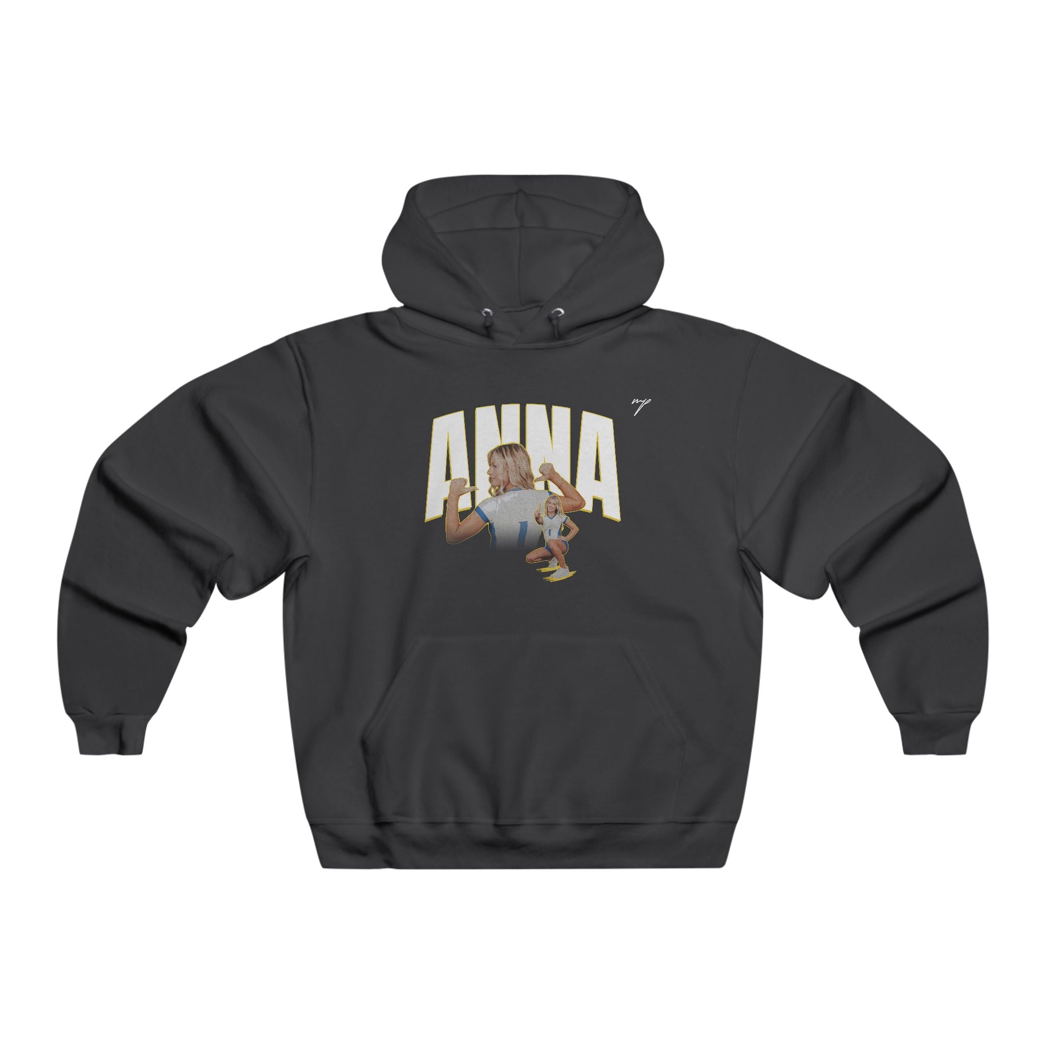 Anna Lentz Vintage Hoodie