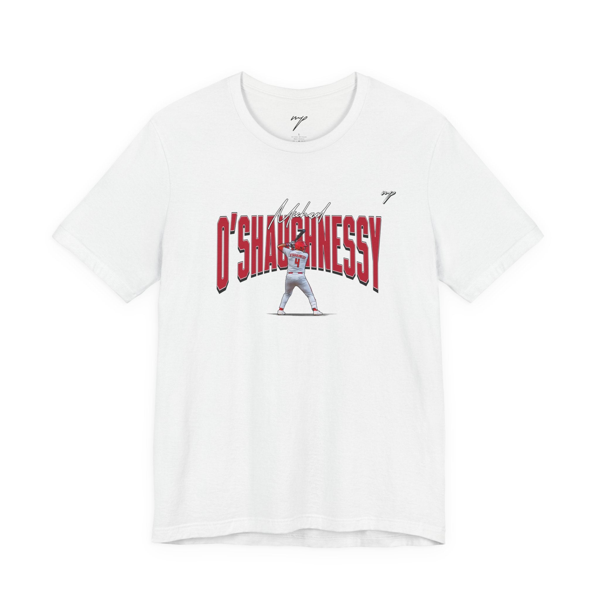 Michael O'Shaughnessy Graphic Tee