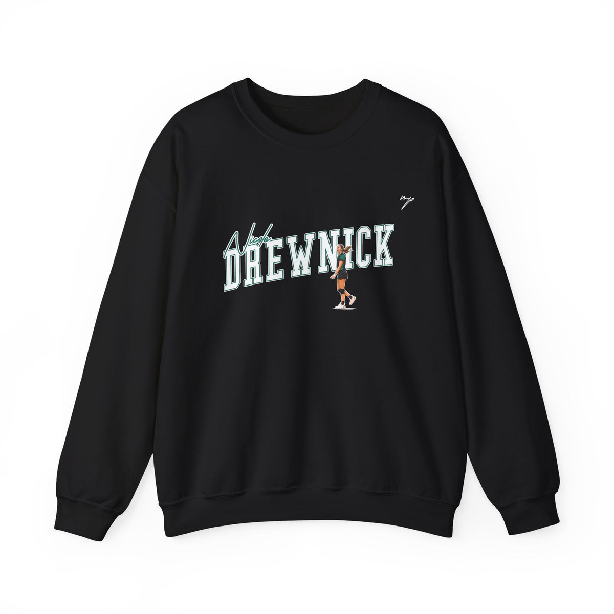 Nicole Drewnick Crewneck