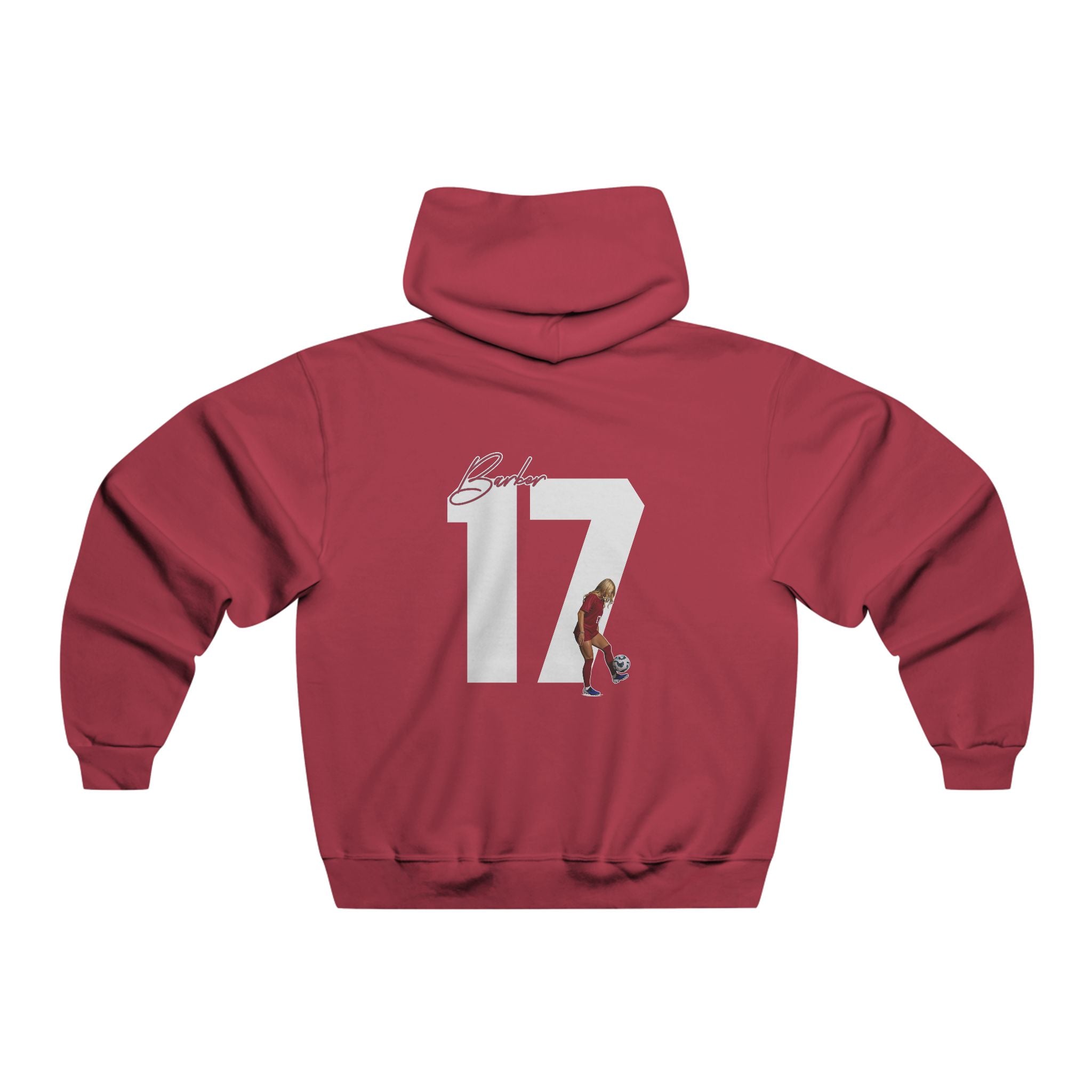 Alexa Barker Vintage Hoodie
