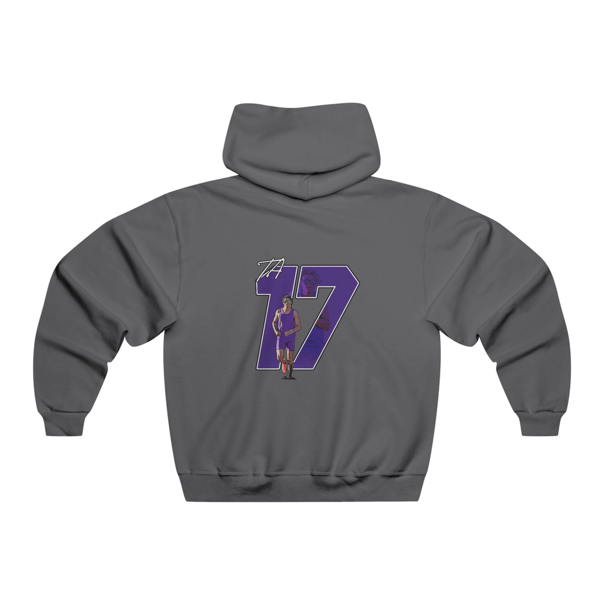 Tyler Adams Vintage Hoodie