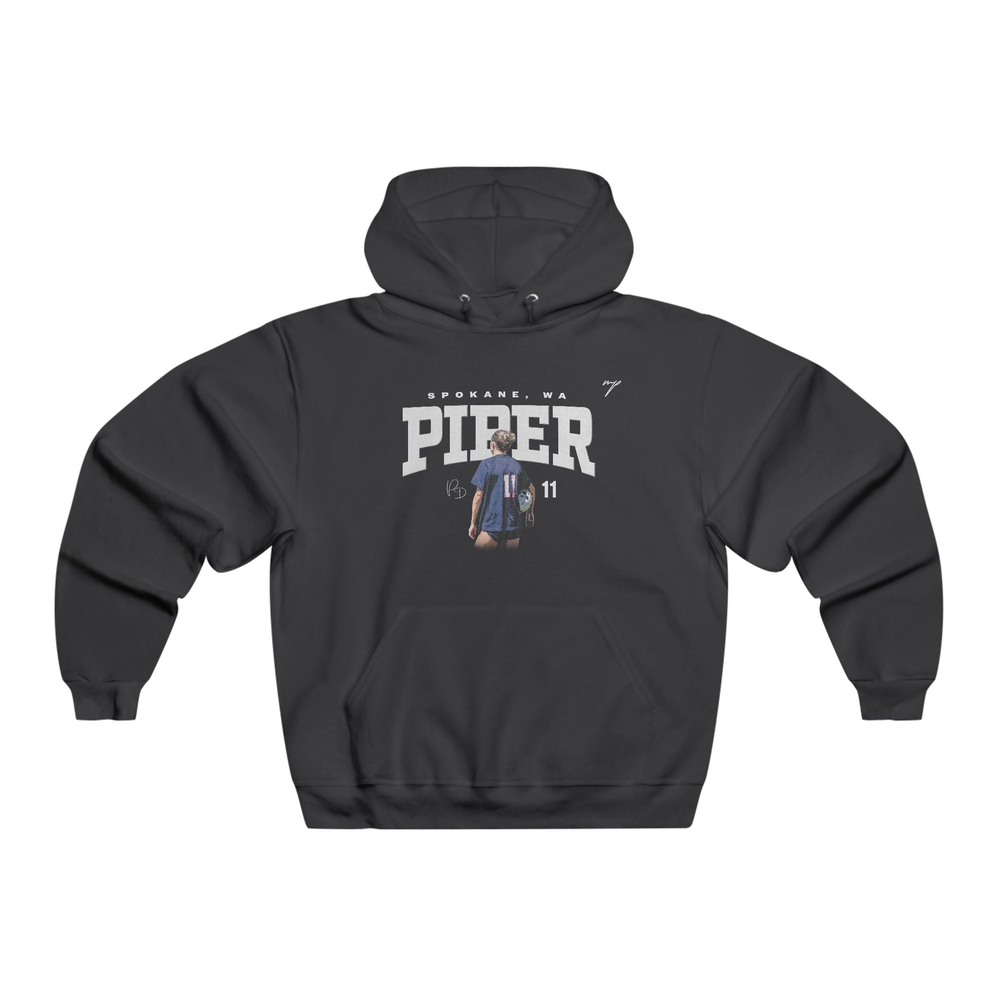 Piper Davidson Vintage Hoodie