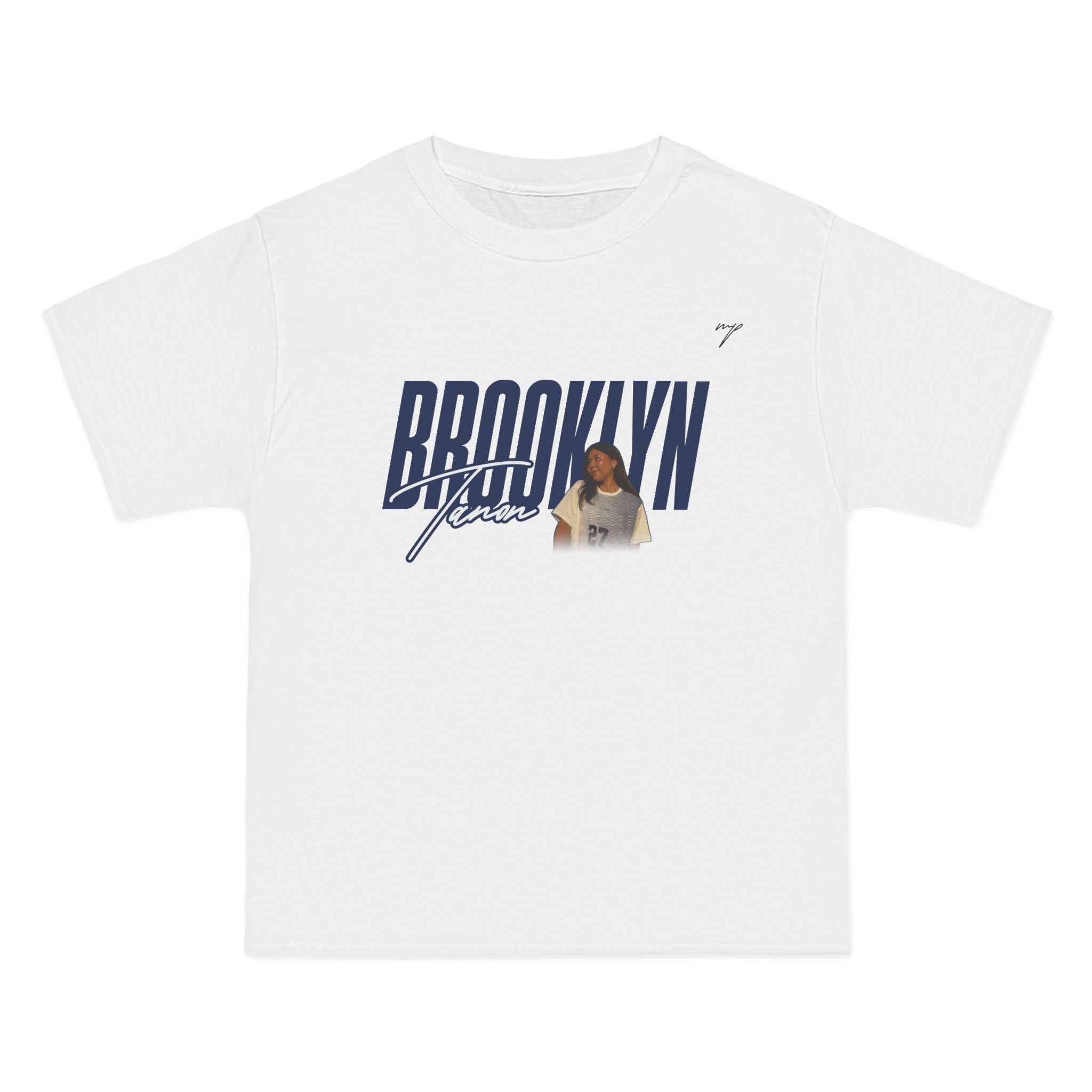Brooklyn Tanon Vintage Tee