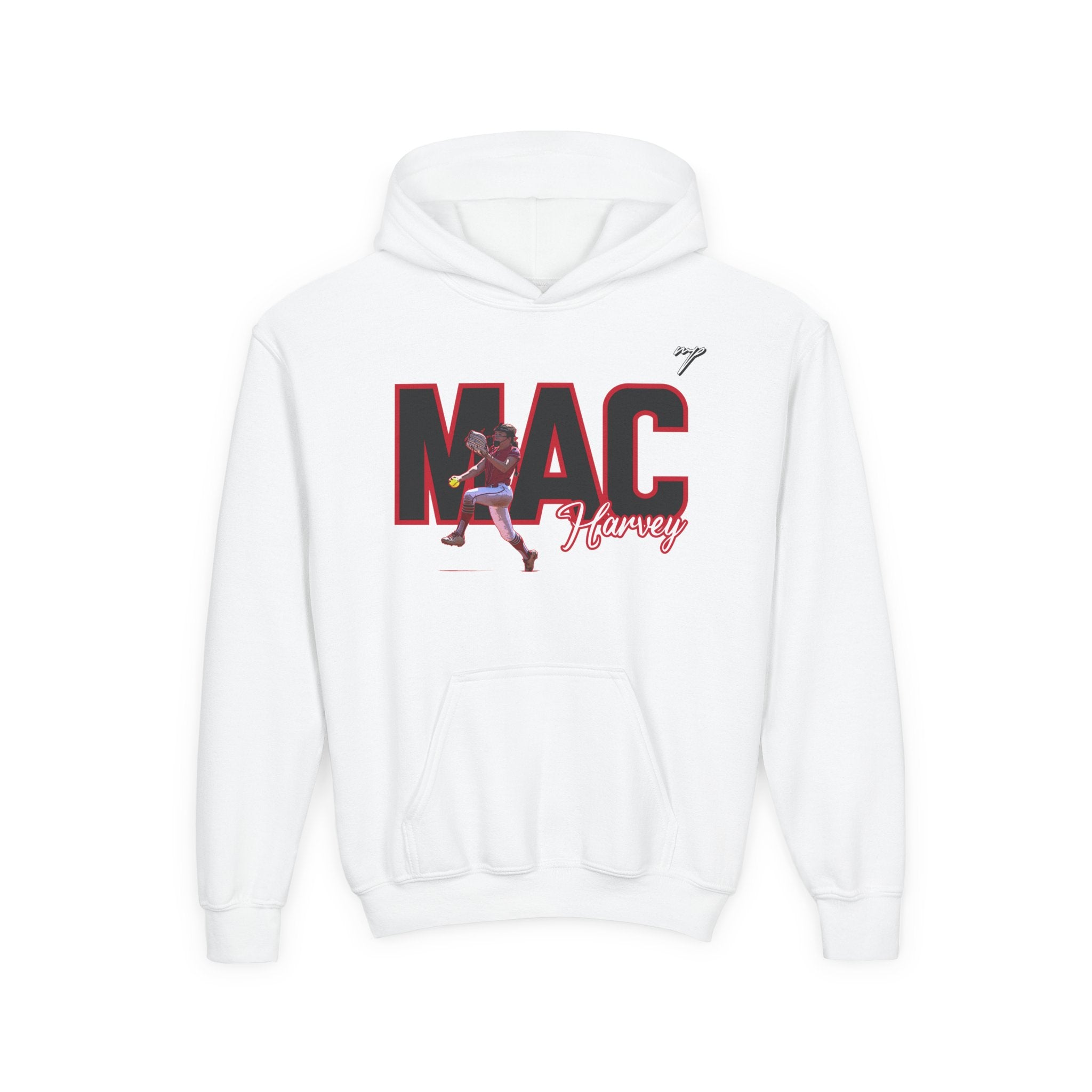 McKena Harvey YOUTH Hoodie