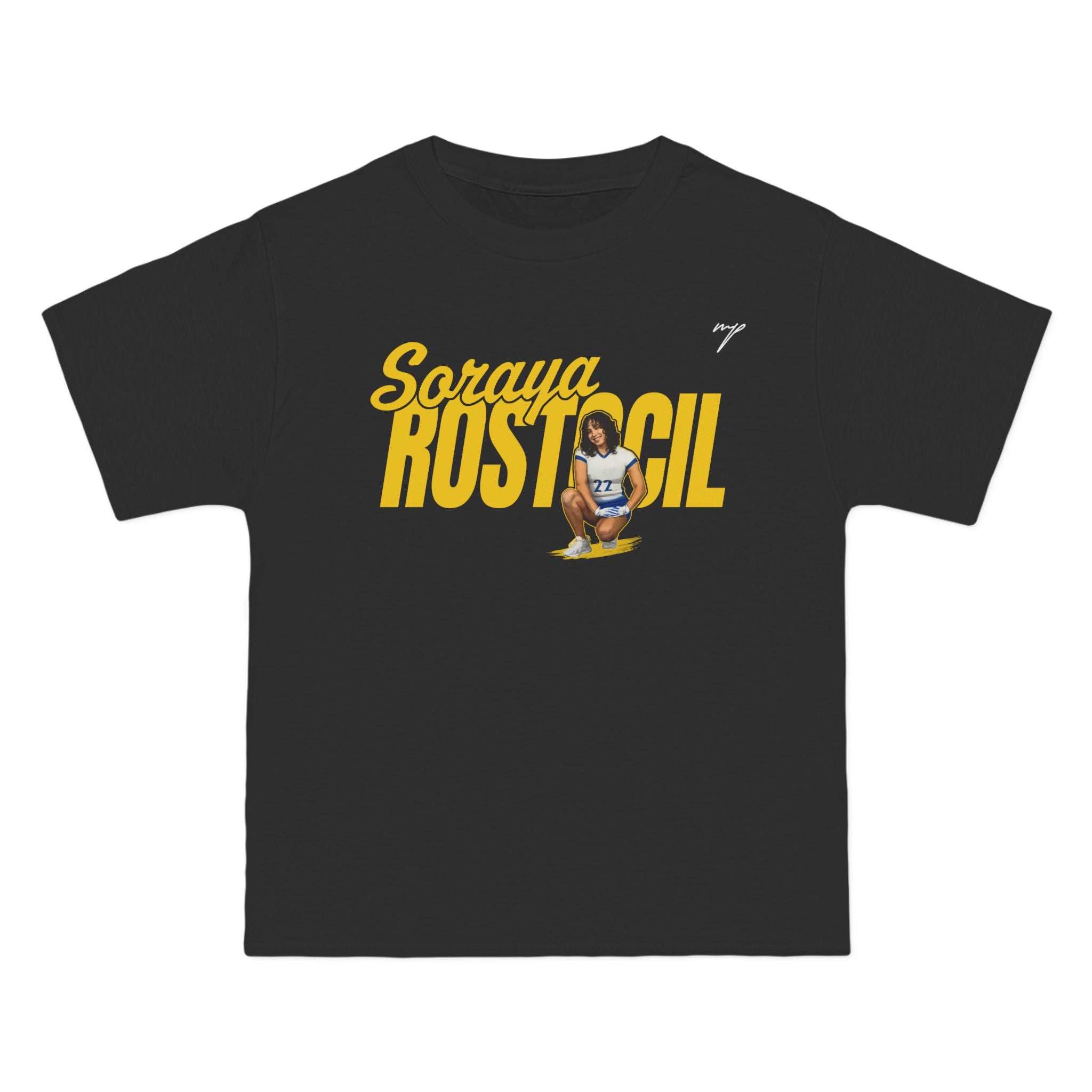 Soraya Rostocil Vintage Tee