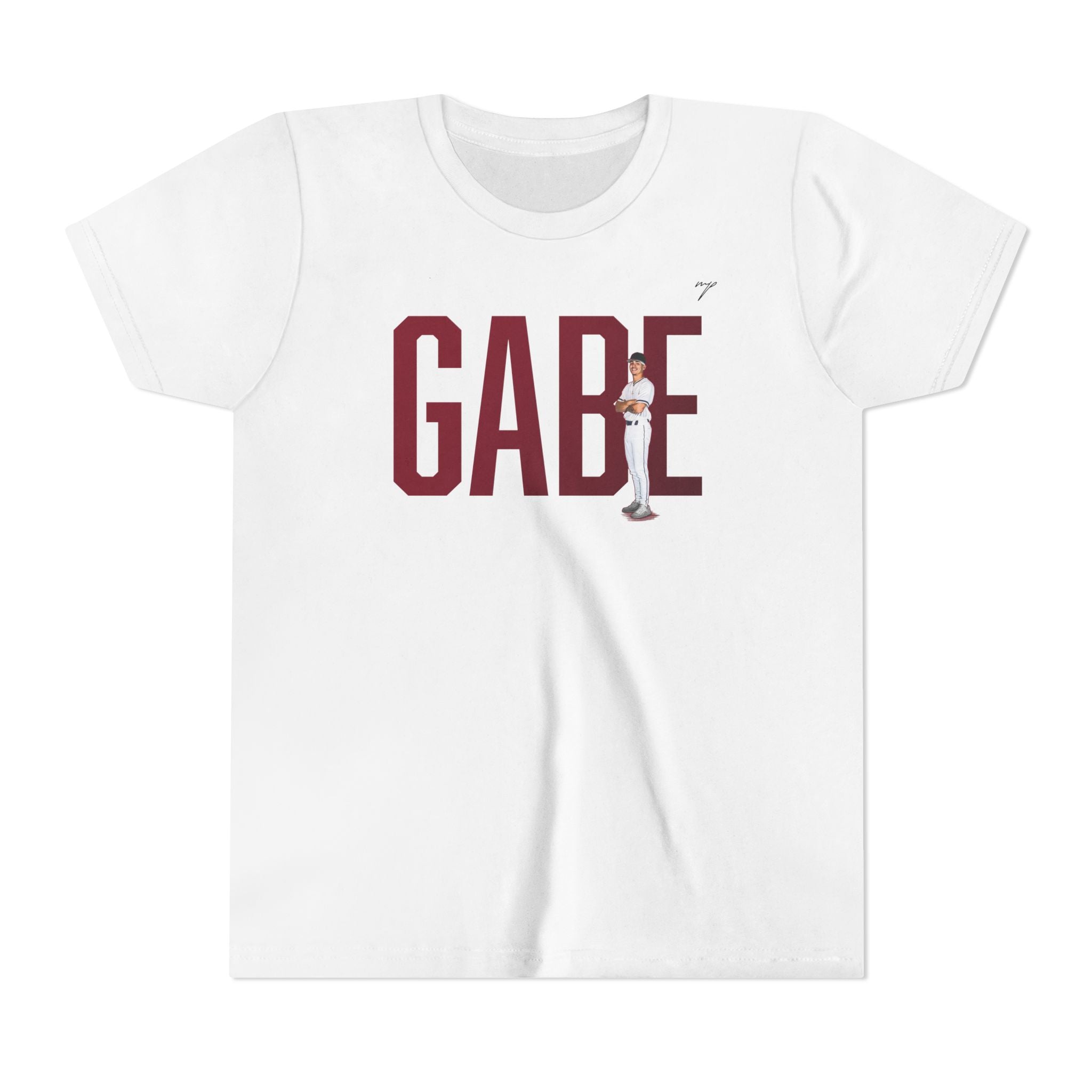 Gabriel Rangel YOUTH Graphic Tee