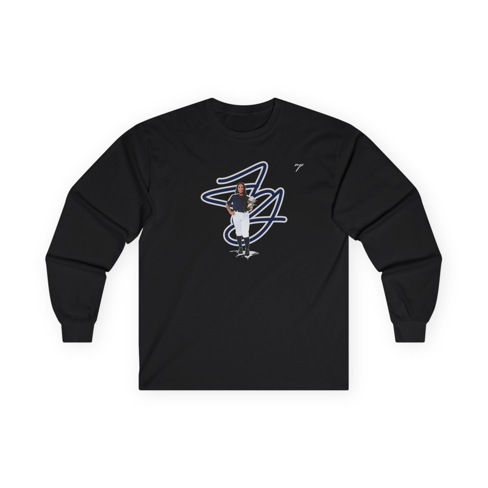 Jorgina Gant Long Sleeve Tee