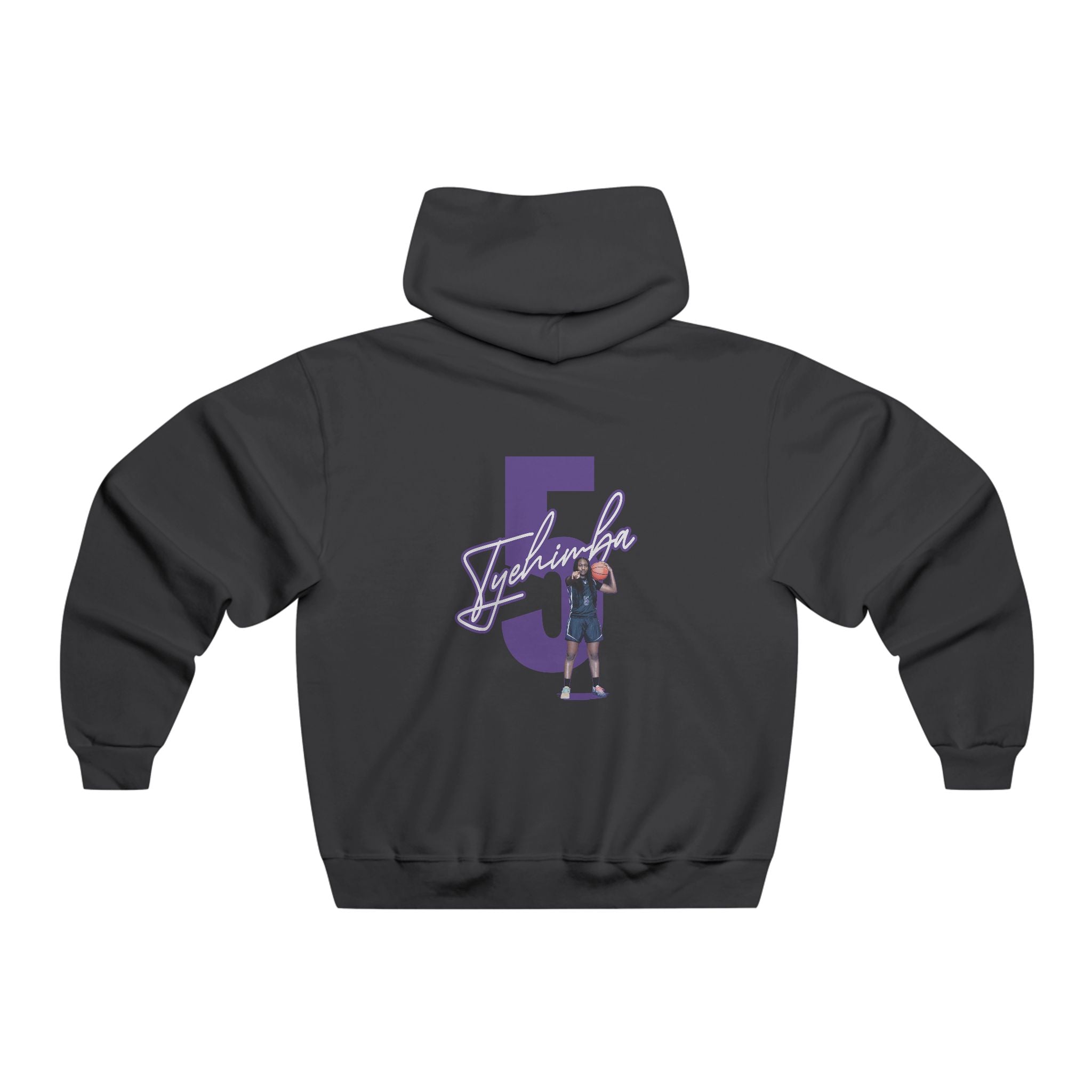 Sajda Tyehimba Vintage Hoodie