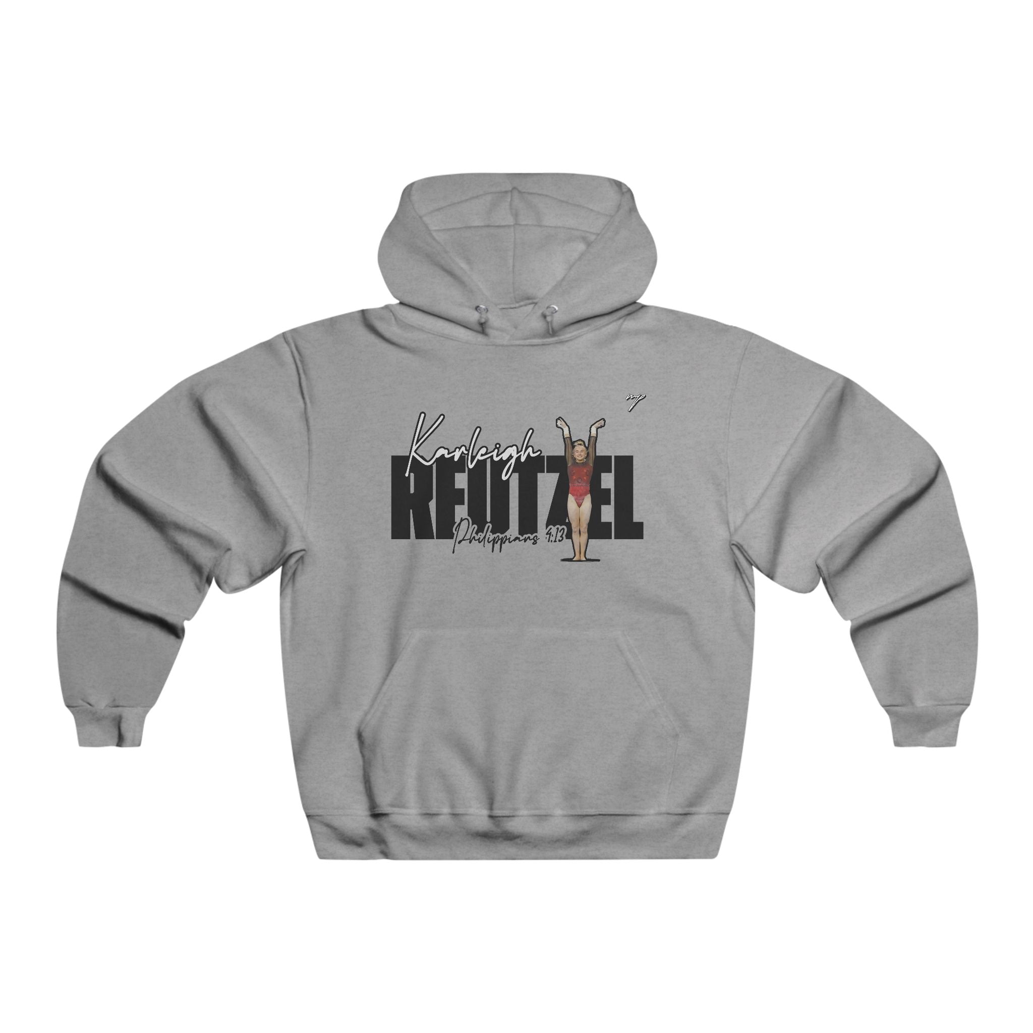 Karleigh Reutzel Vintage Hoodie
