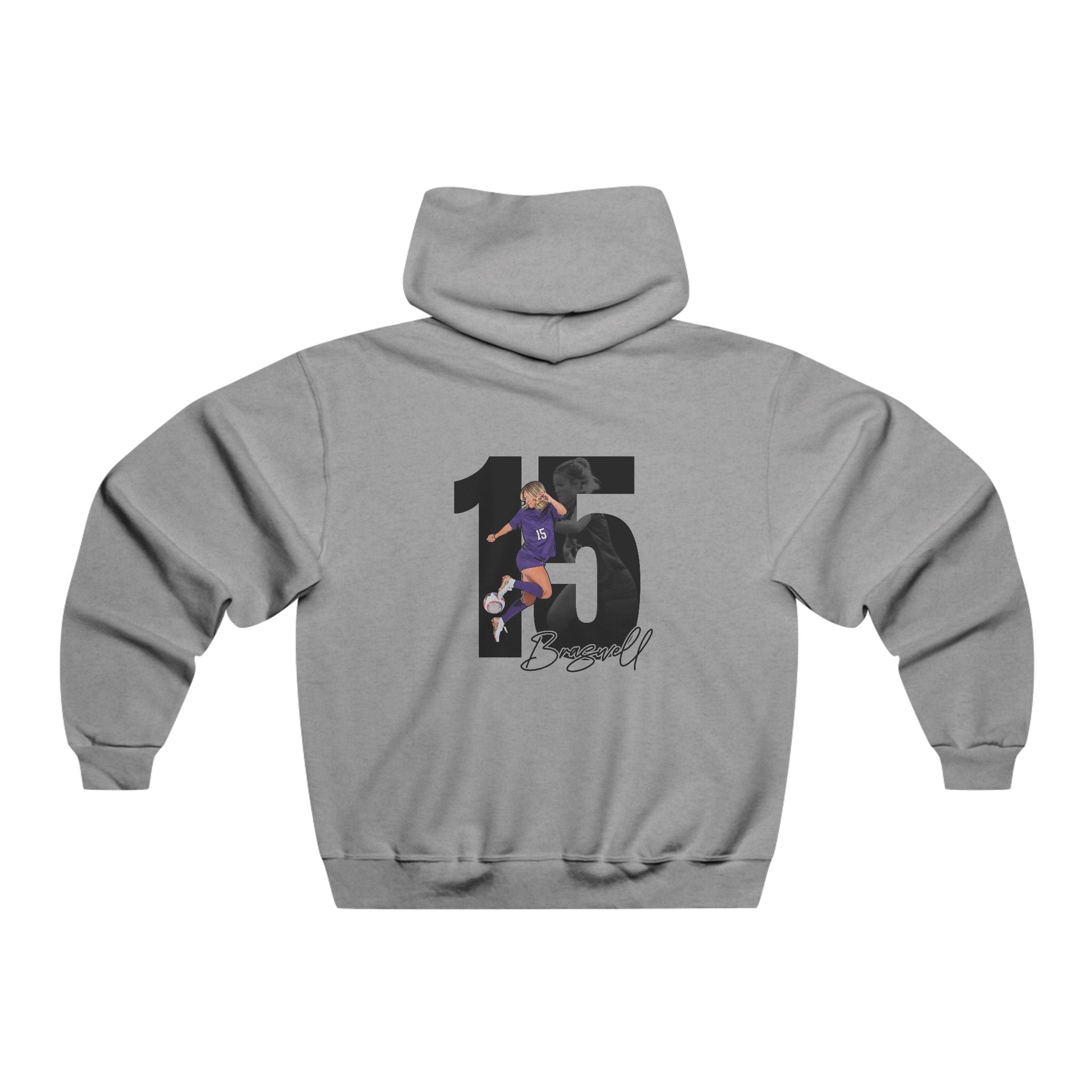 Mckinnan Braswell Vintage Hoodie