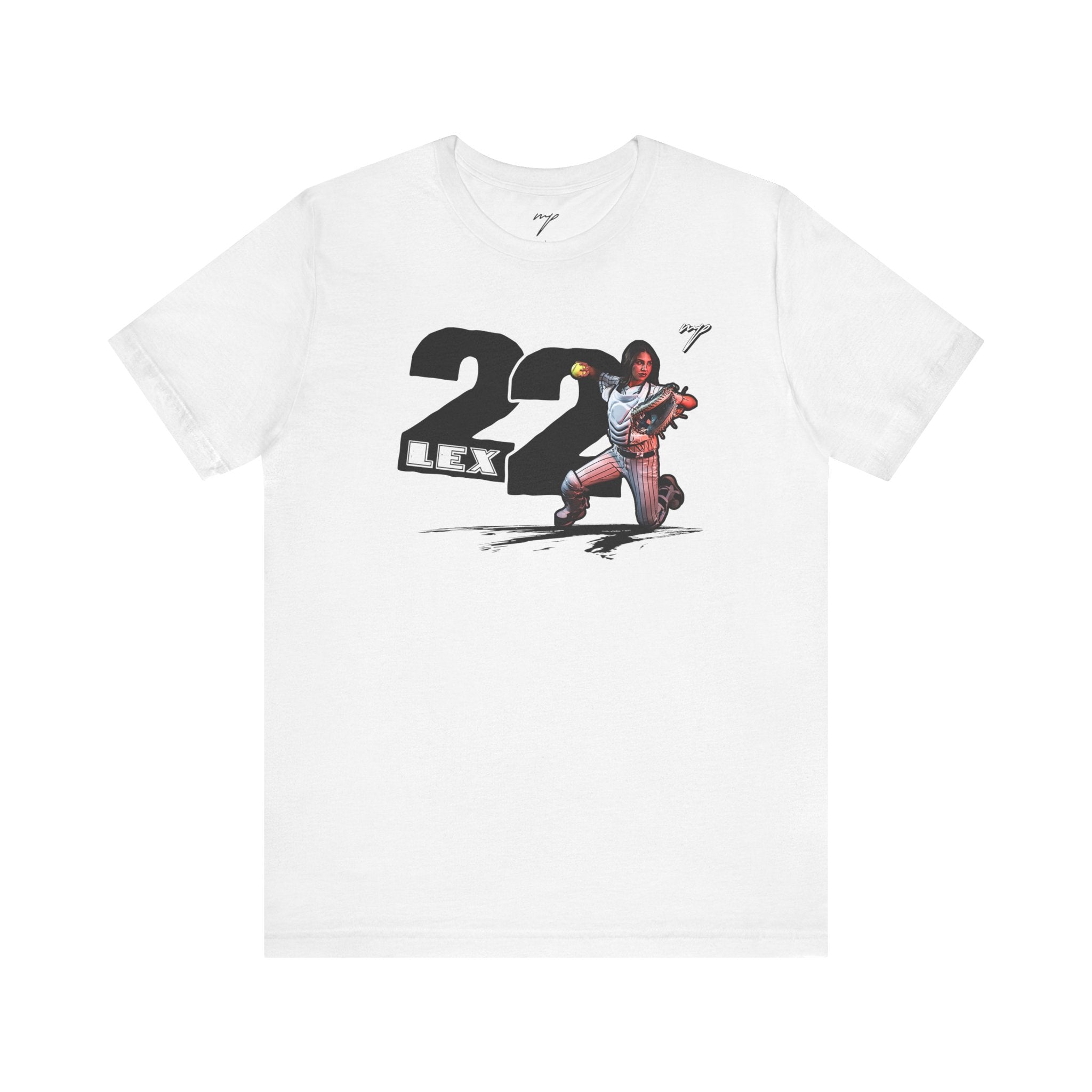 Alexia Lopez Graphic Tee