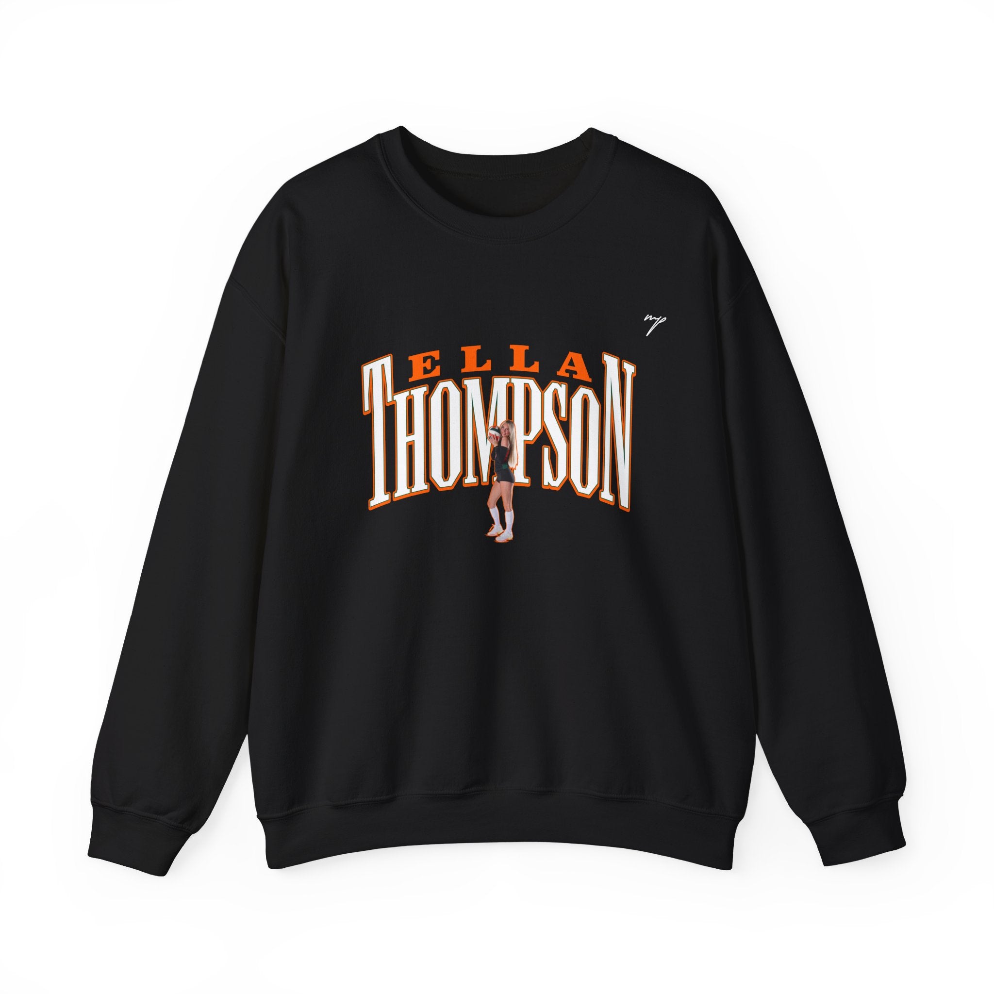 Ella Thompson Crewneck