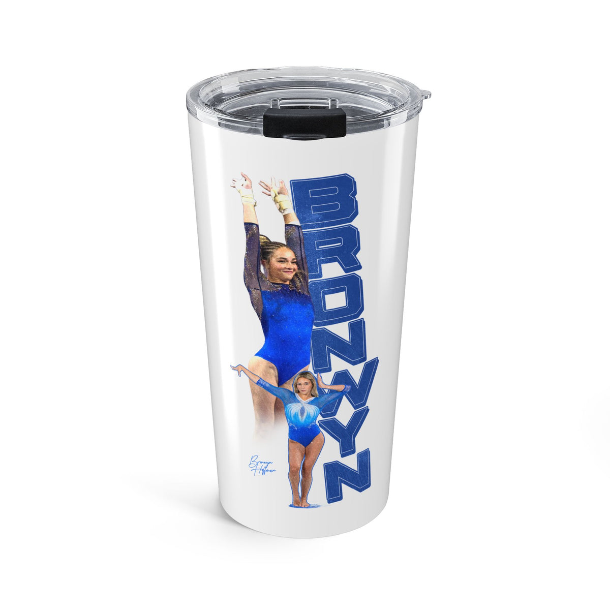 Bronwyn Hoffman Tumbler Mug