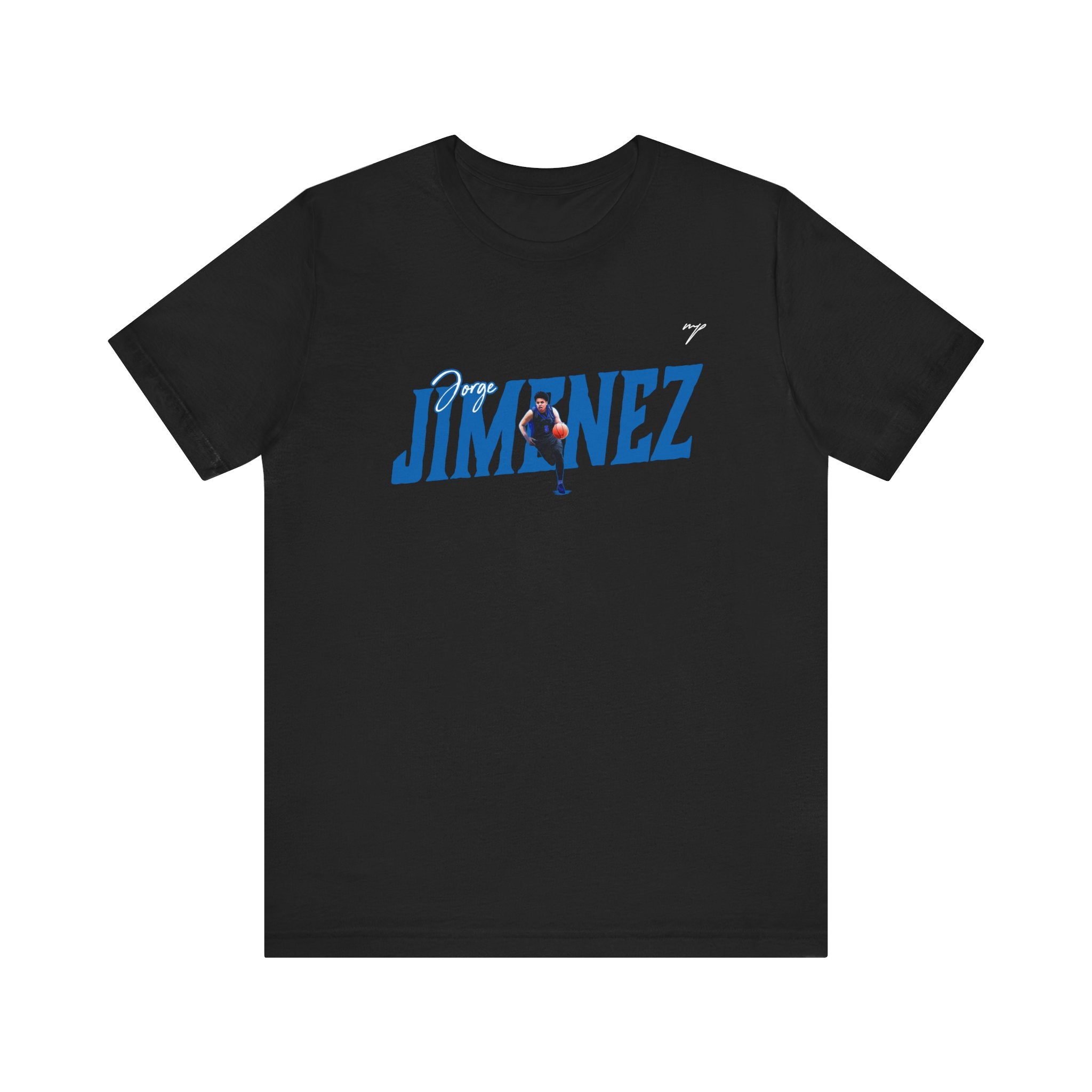 Jorge Jimenez Graphic Tee