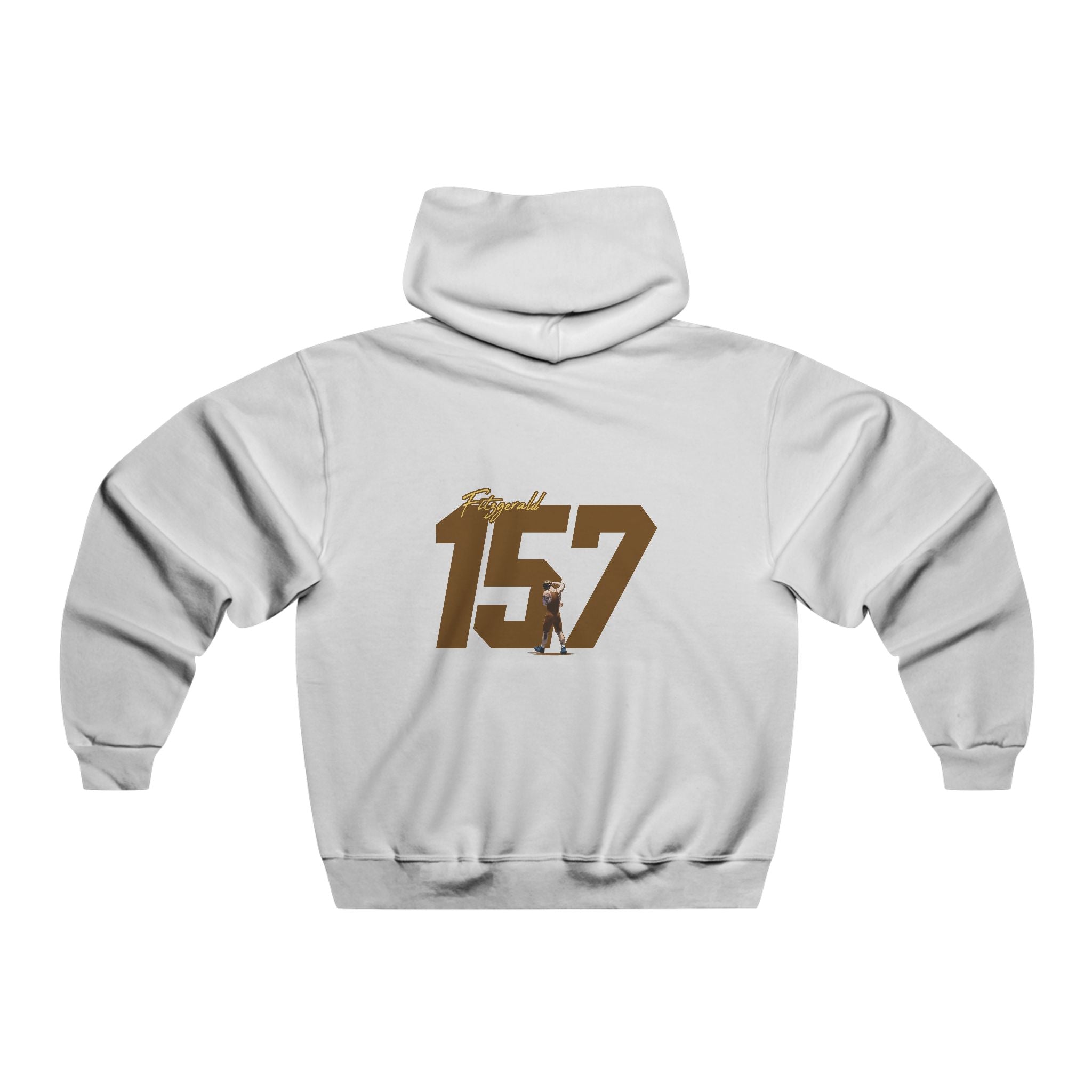 Ray Fitzgerald Vintage Hoodie