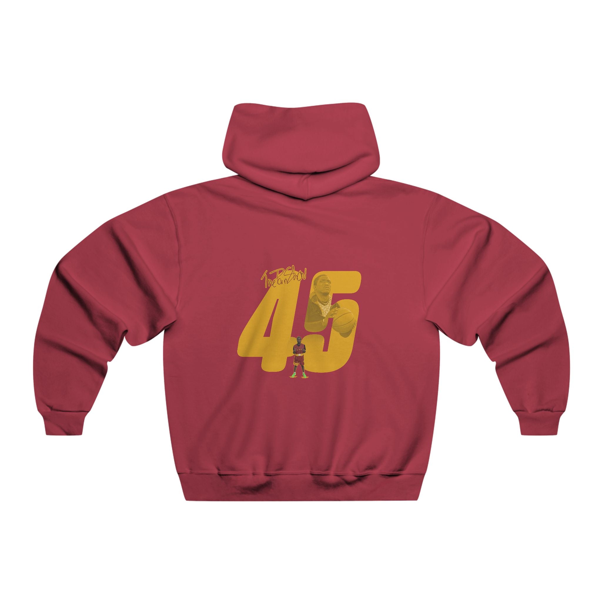 Iziah Mcphatter Vintage Hoodie