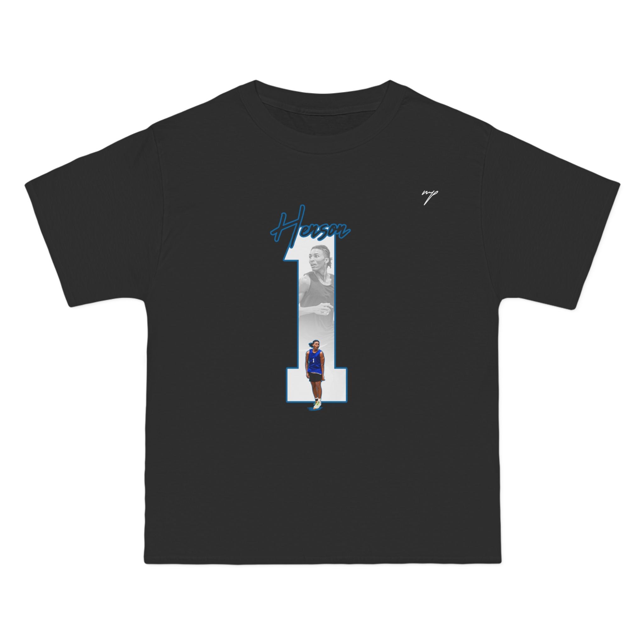Jeremiah Henson Vintage Tee