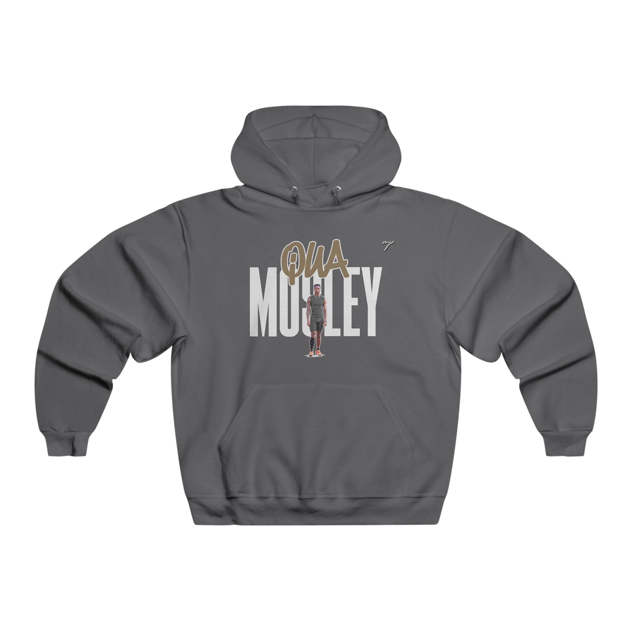 DeQuavious Mosley Vintage Hoodie