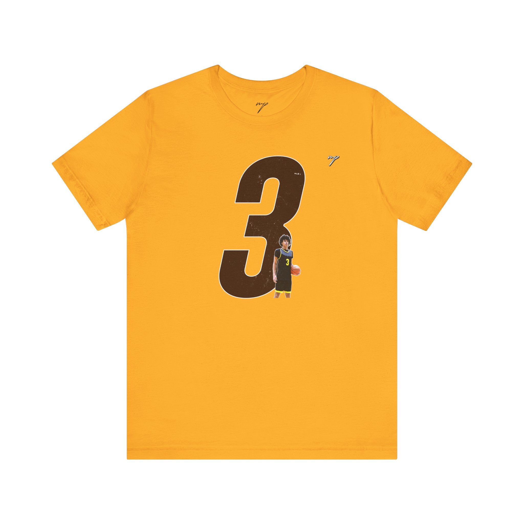 Brandon Jean Graphic Tee