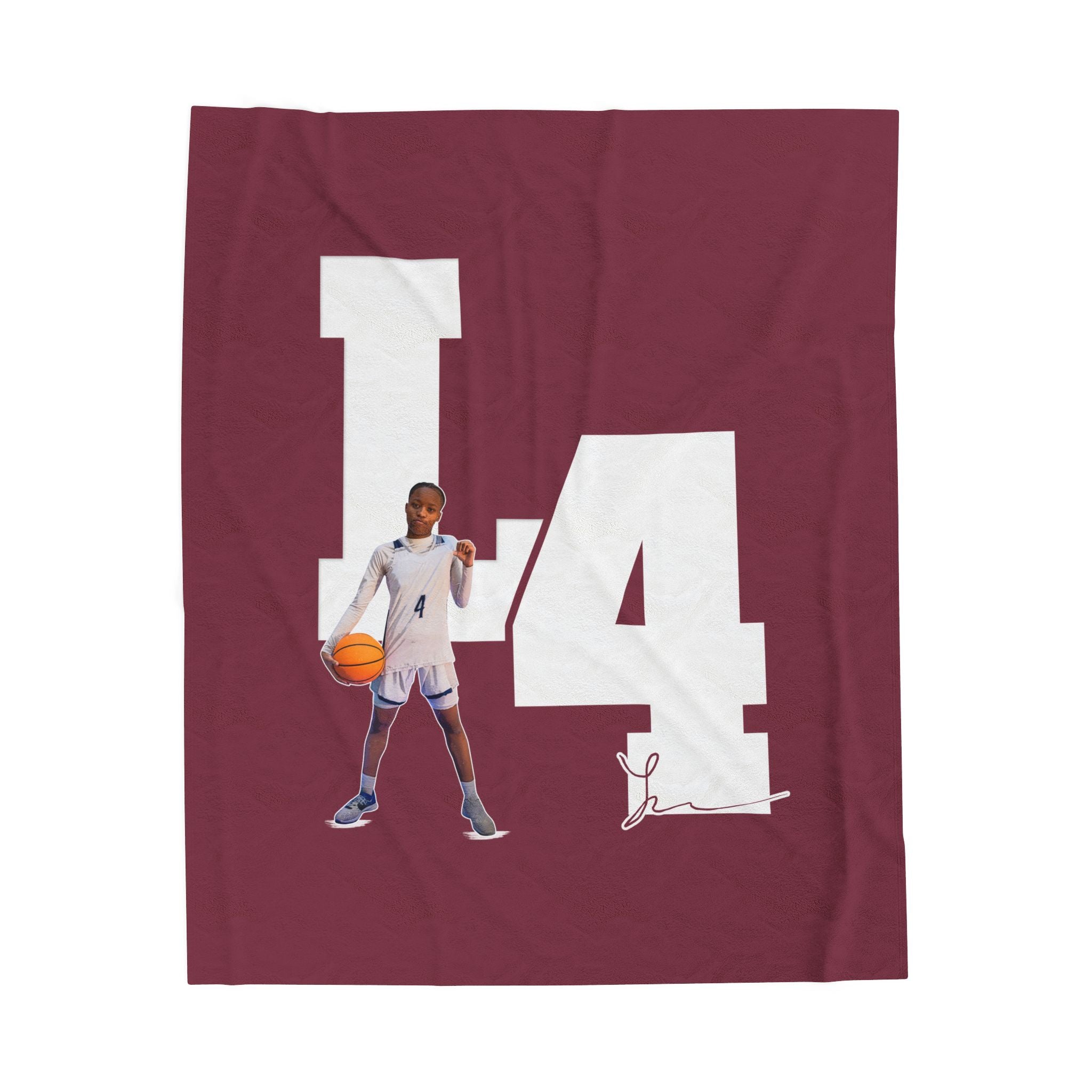 London Davis Blanket