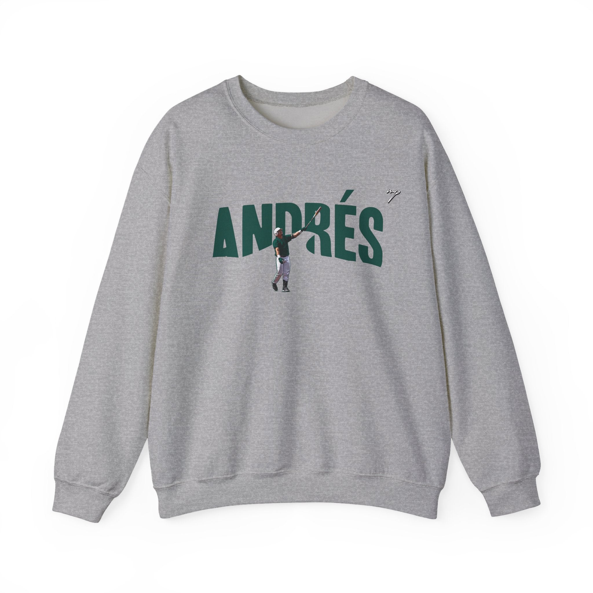 Andrés Carracciolo Crewneck