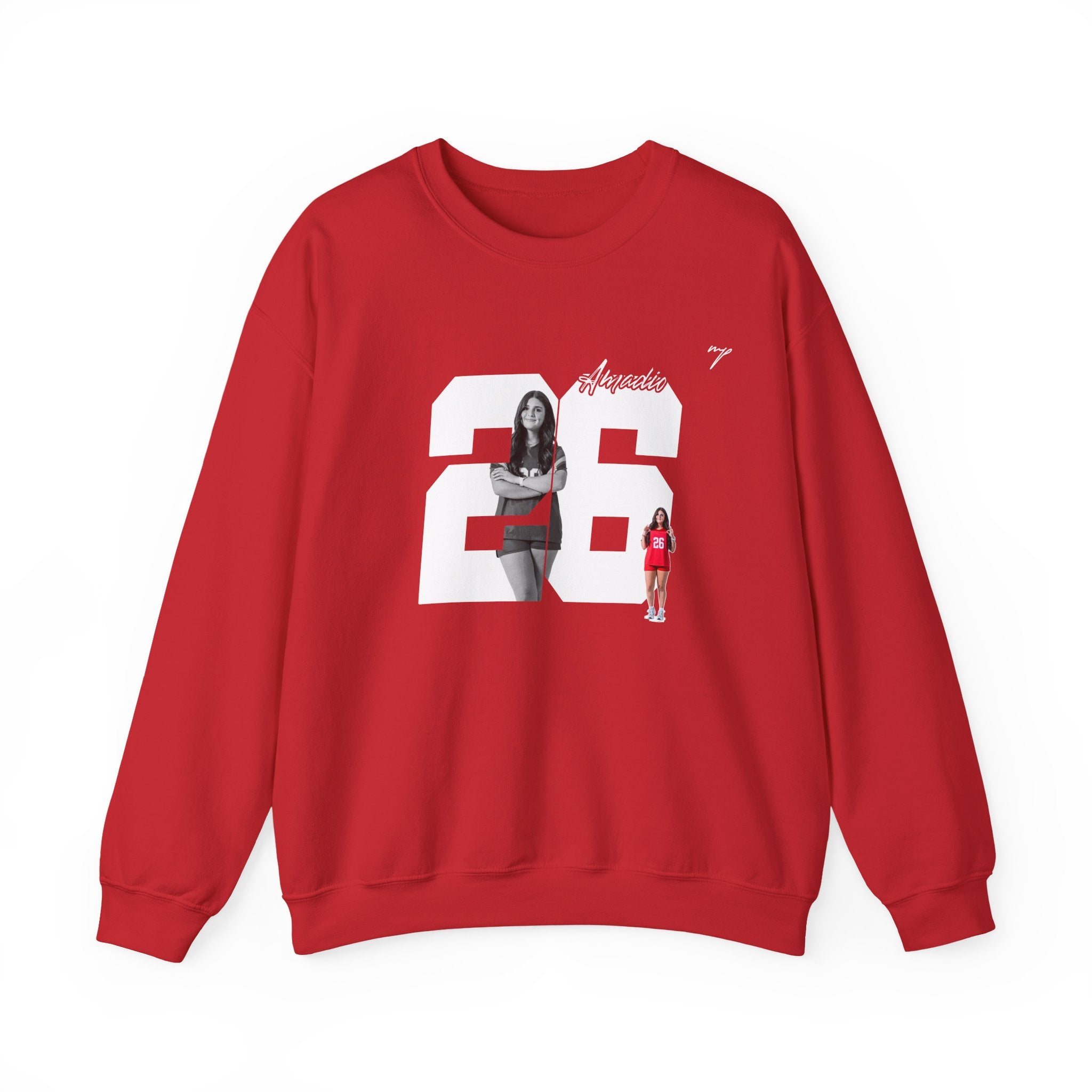 Elizabeth Amadio Crewneck