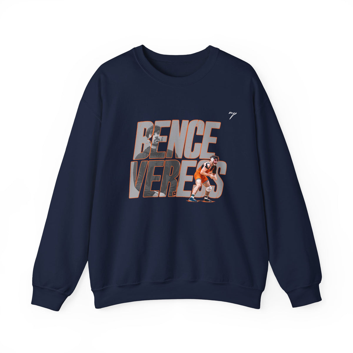 Bence Veress Crewneck