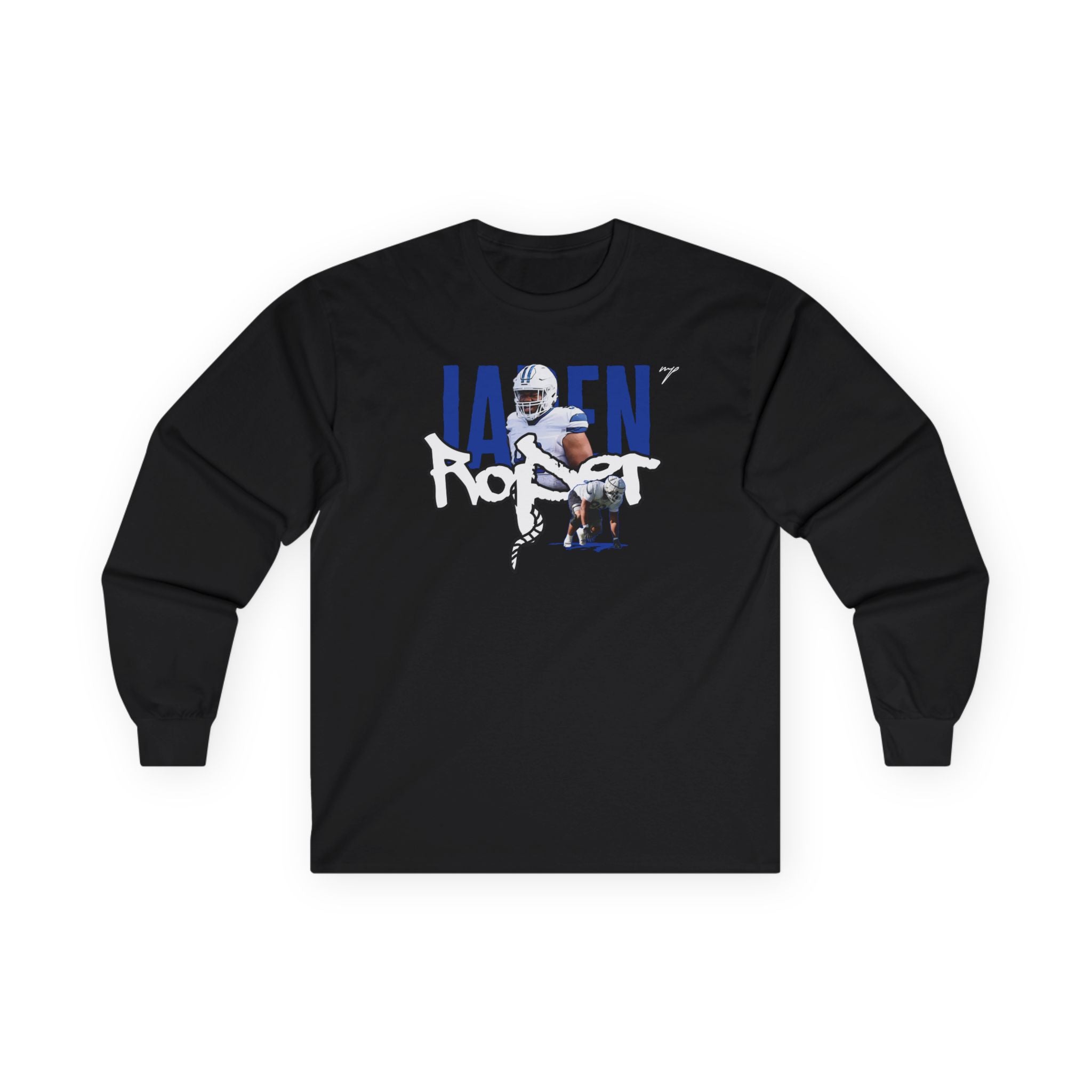 Jaden Roper Long Sleeve Tee
