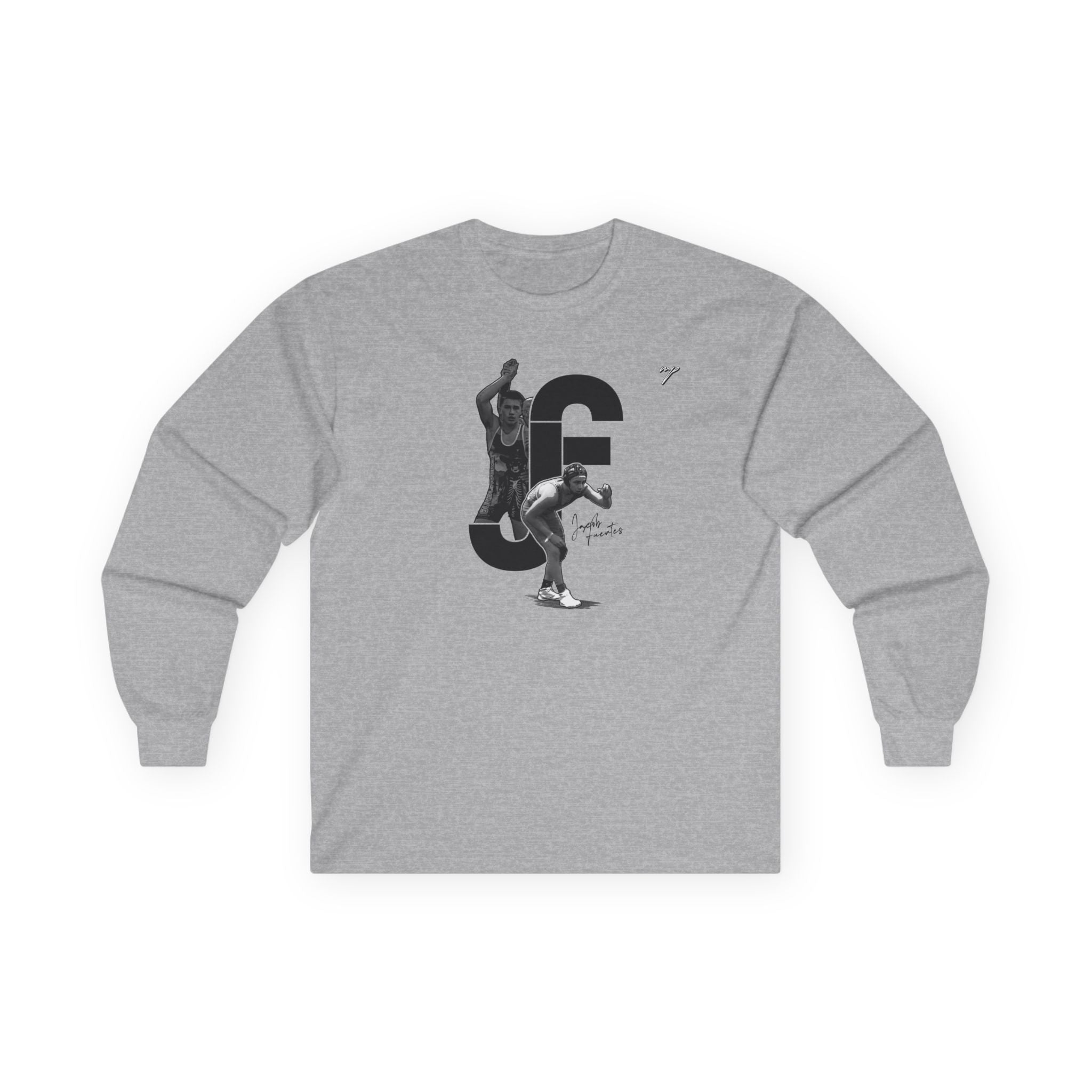 Jacob Fuentes Long Sleeve Tee