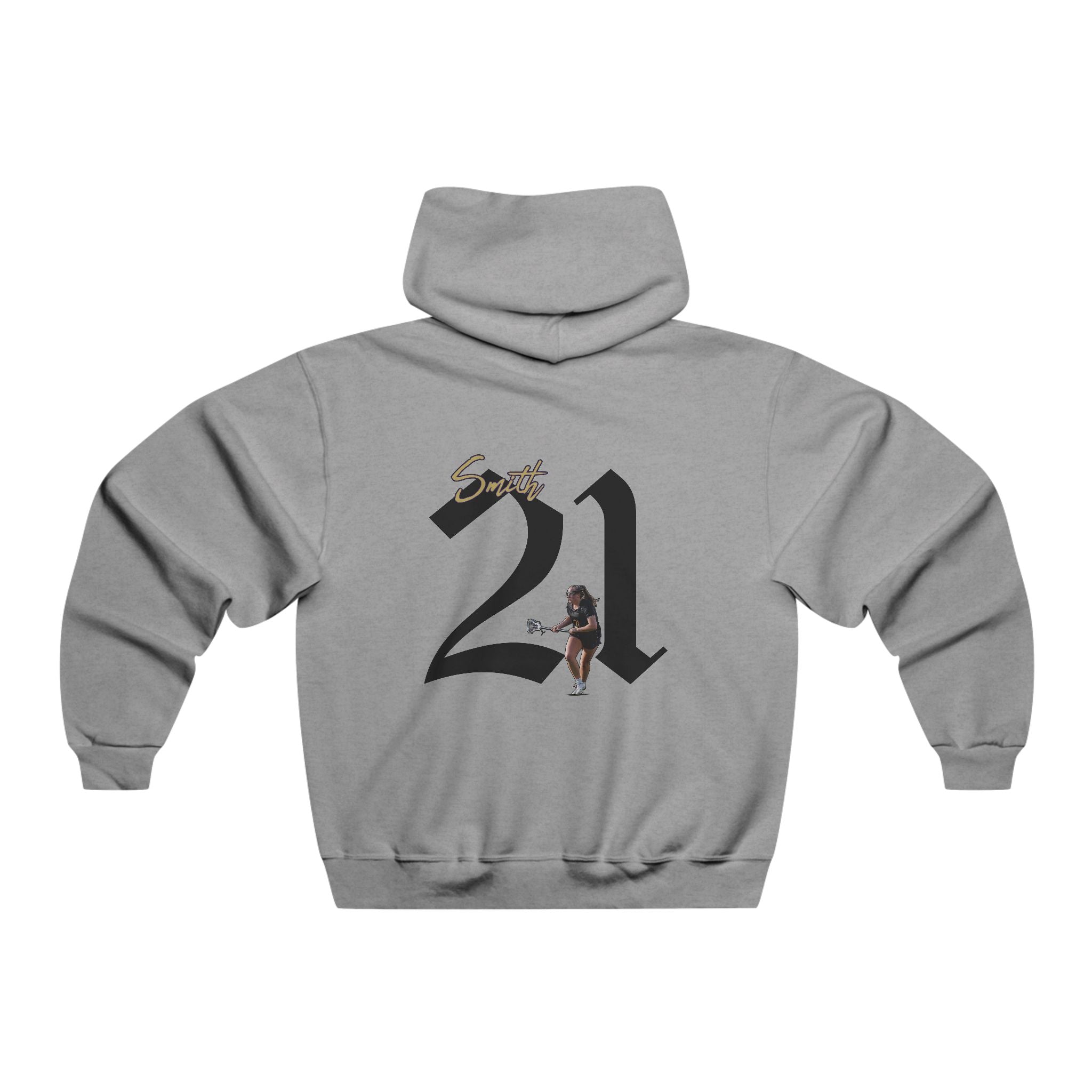 Madison Smith Vintage Hoodie