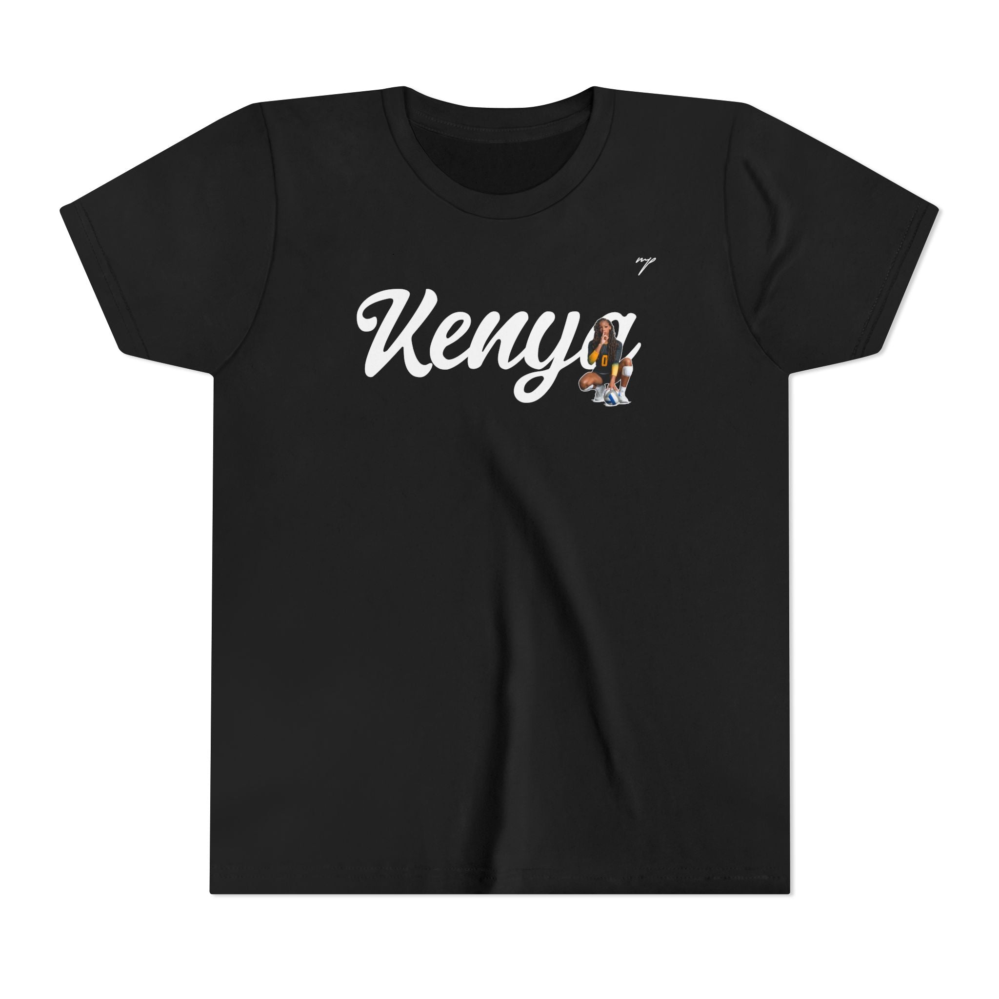 Kenya Lucas YOUTH Graphic Tee