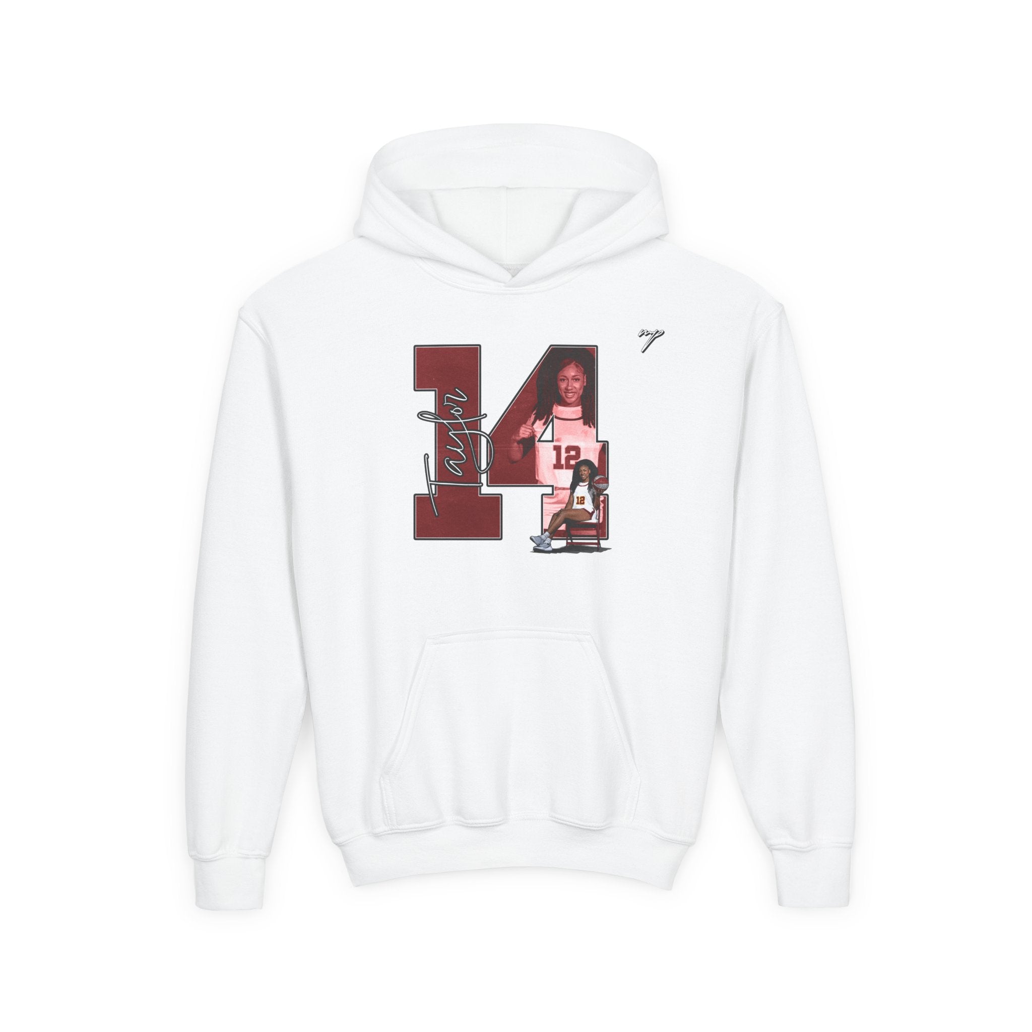 Kya Taylor YOUTH Hoodie