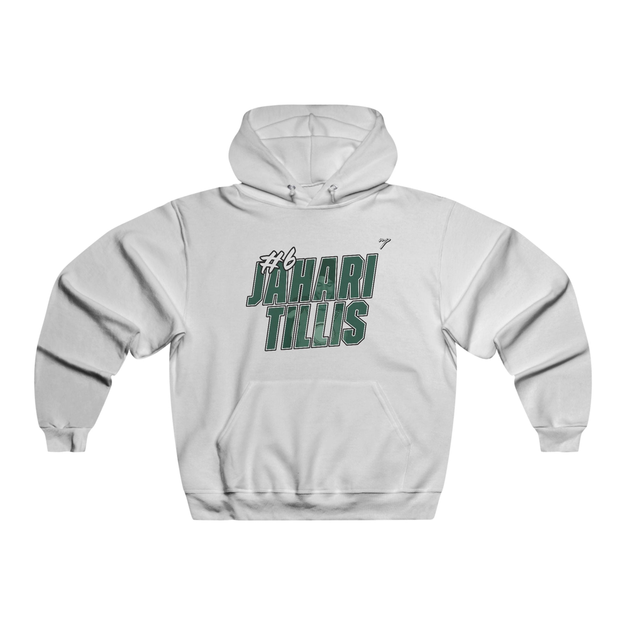 Jahari Tillis Vintage Hoodie
