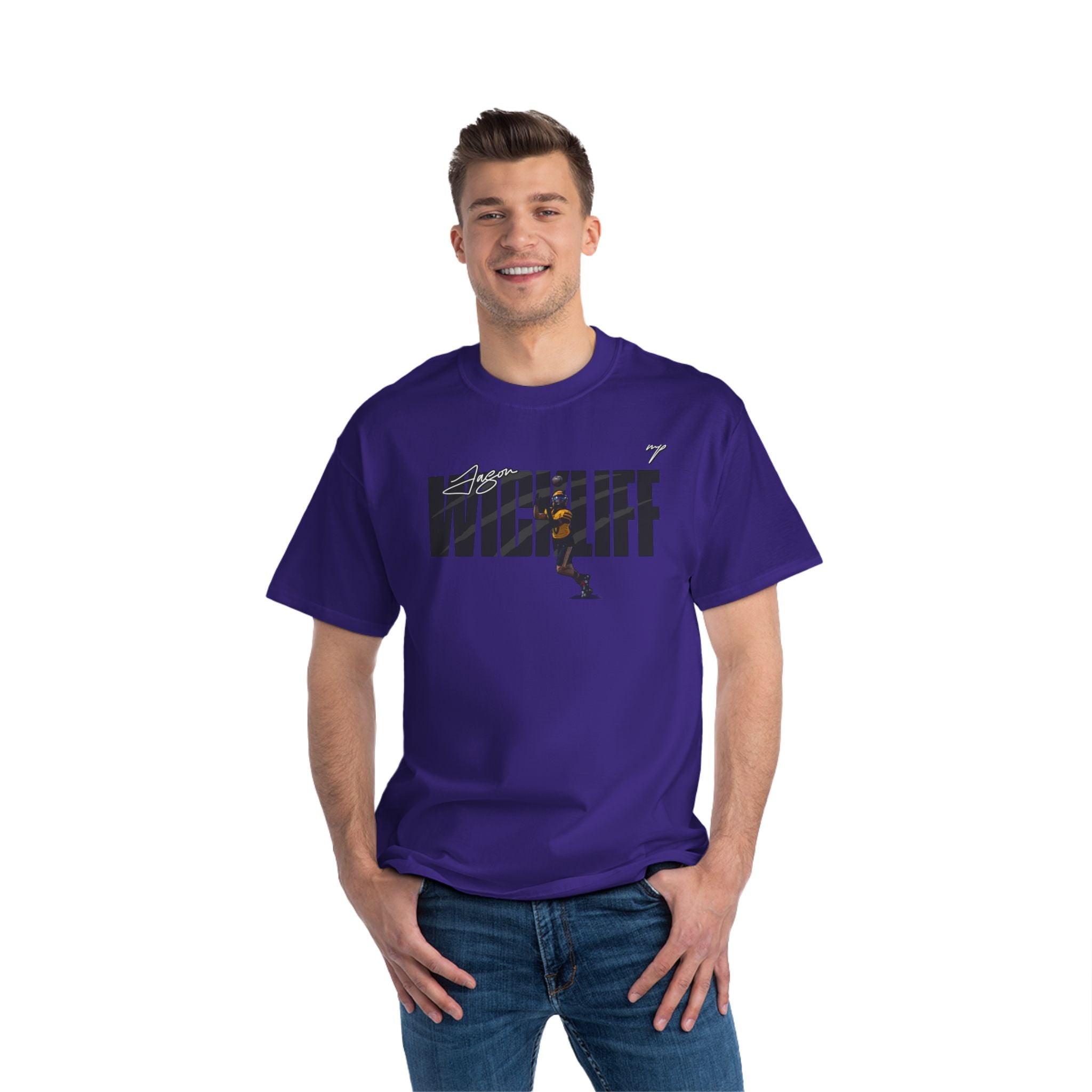 Jason Wickliff Vintage Tee