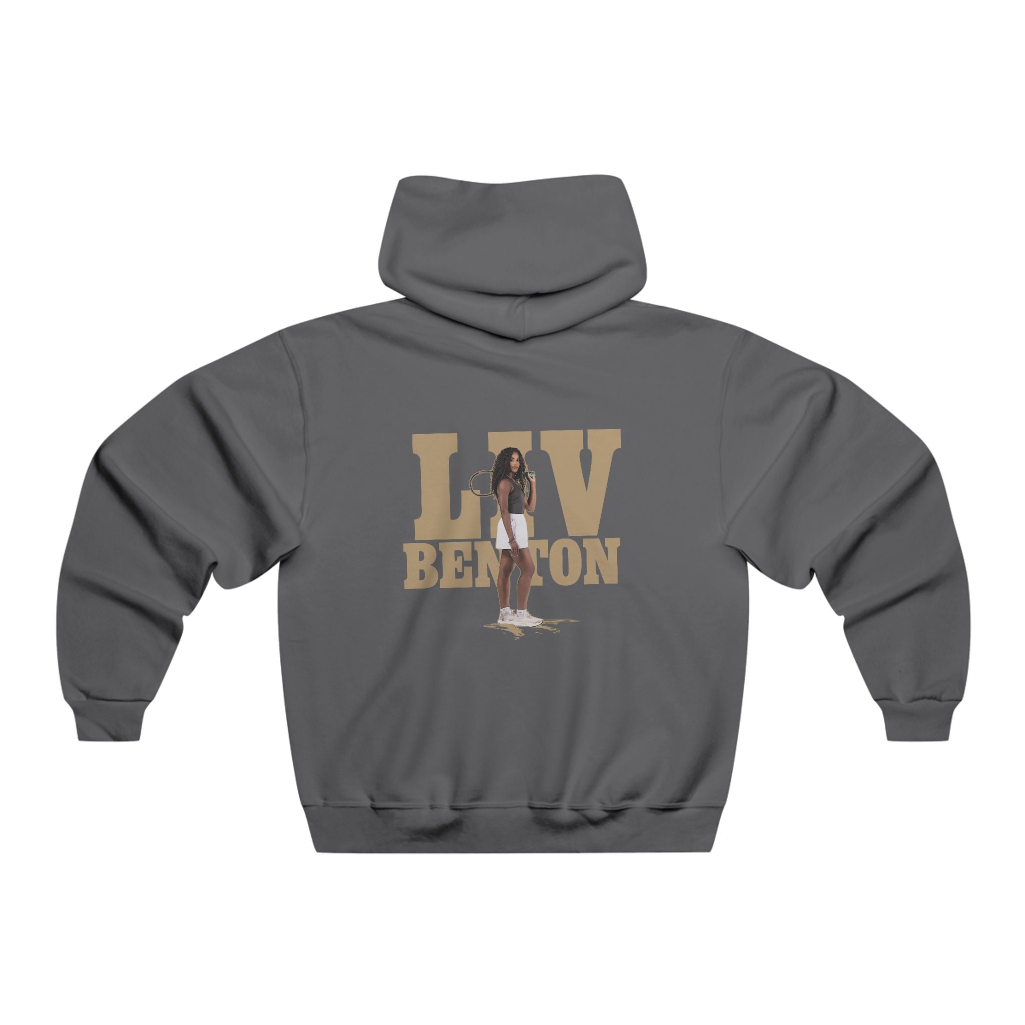 Olivia Benton Vintage Hoodie