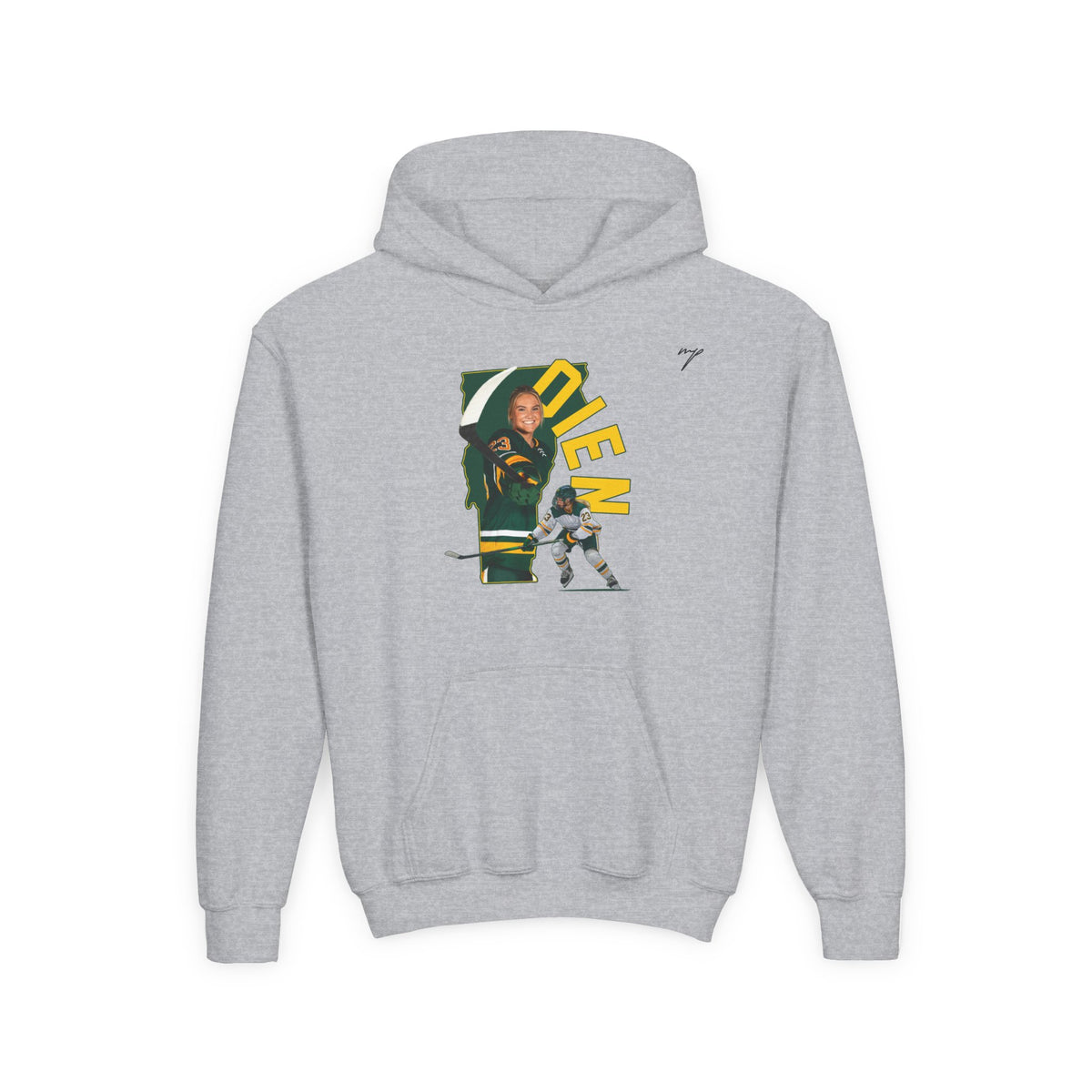 Ezra Oien YOUTH Hoodie