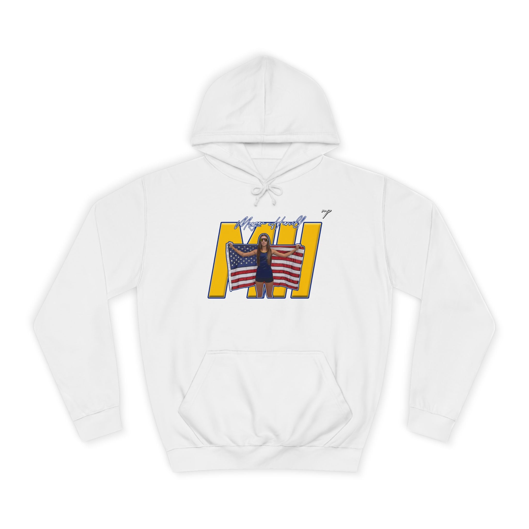 Morgan Harvill Hoodie