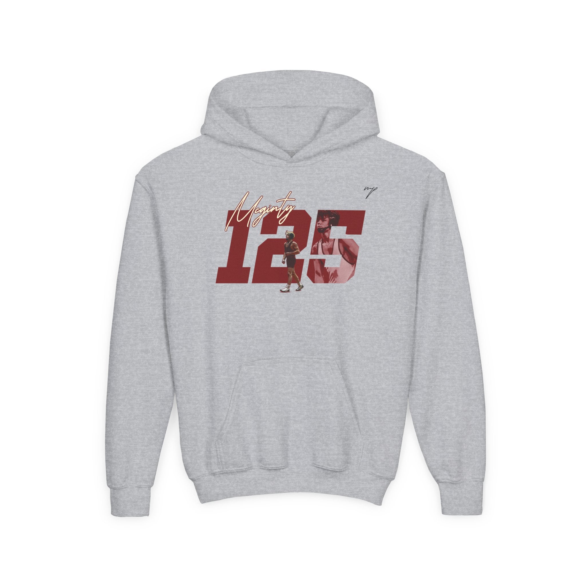 Johnathon Mcginty YOUTH Hoodie